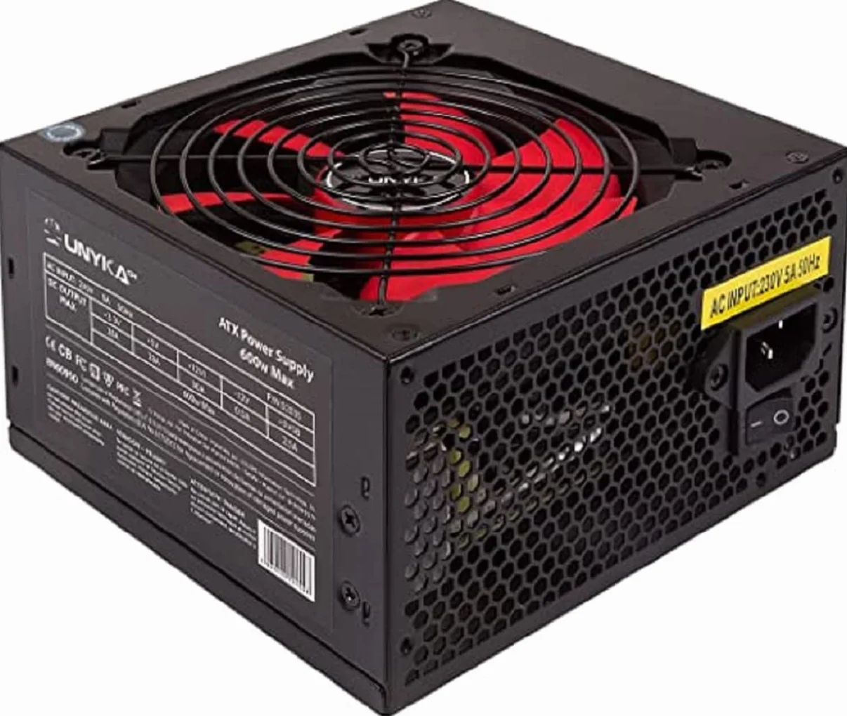 TrendingPC PC Gaming AMD Ryzen 5 5600g 6X 4,40Ghz • Tarjeta gráfica AMD Radeon Vega 7 Graphics • Windows 11 Pro • 16Gb RAM DDR4 RGB • 512Gb m.2 SSD • WiFi 6 & Bluetooth 5.2 • USB 3.0 • pc Gamer