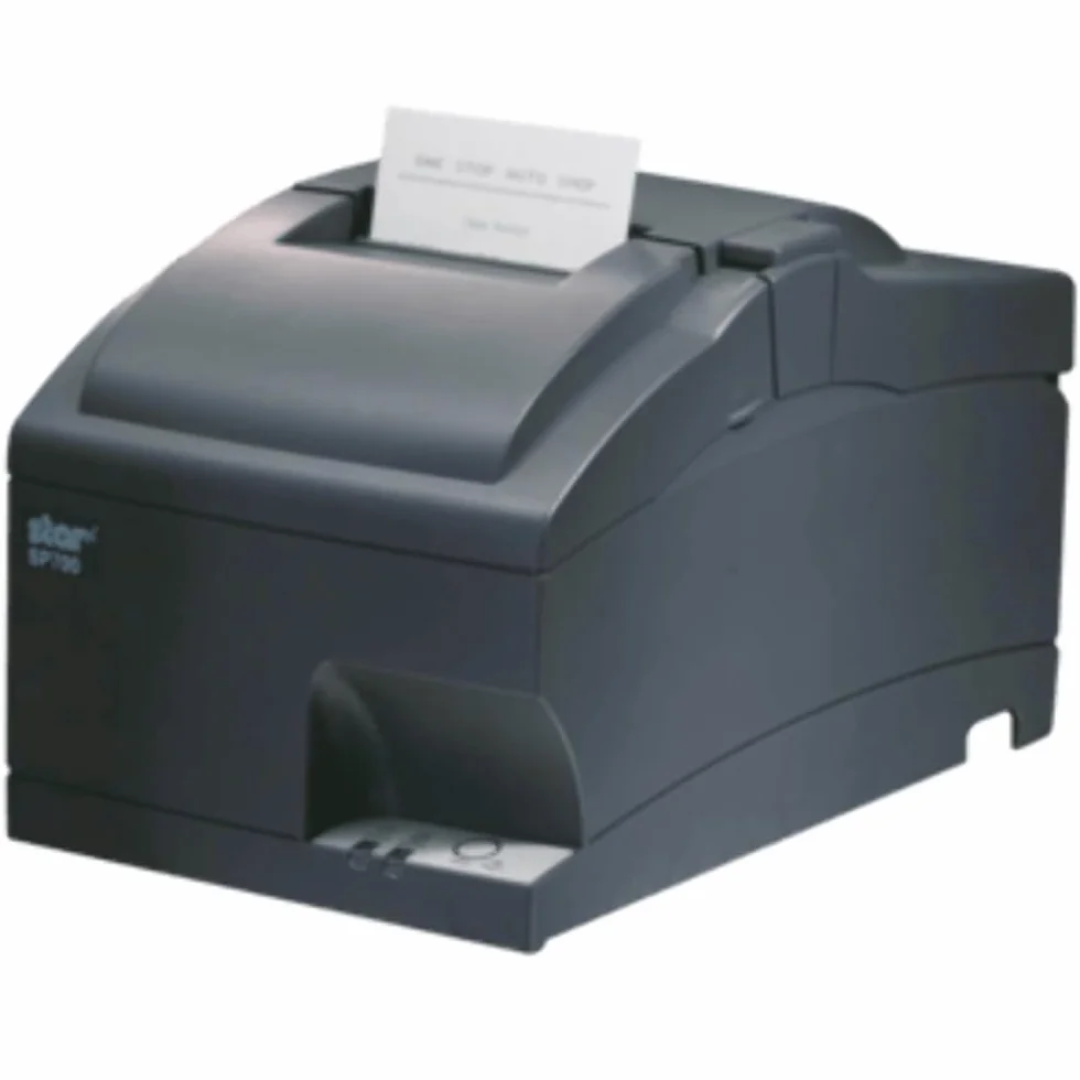 Star - Termal/Matrix HYBRID PRINTER Sp742me3 Lan Uk Gry Pcord Autocutter Ethernet In