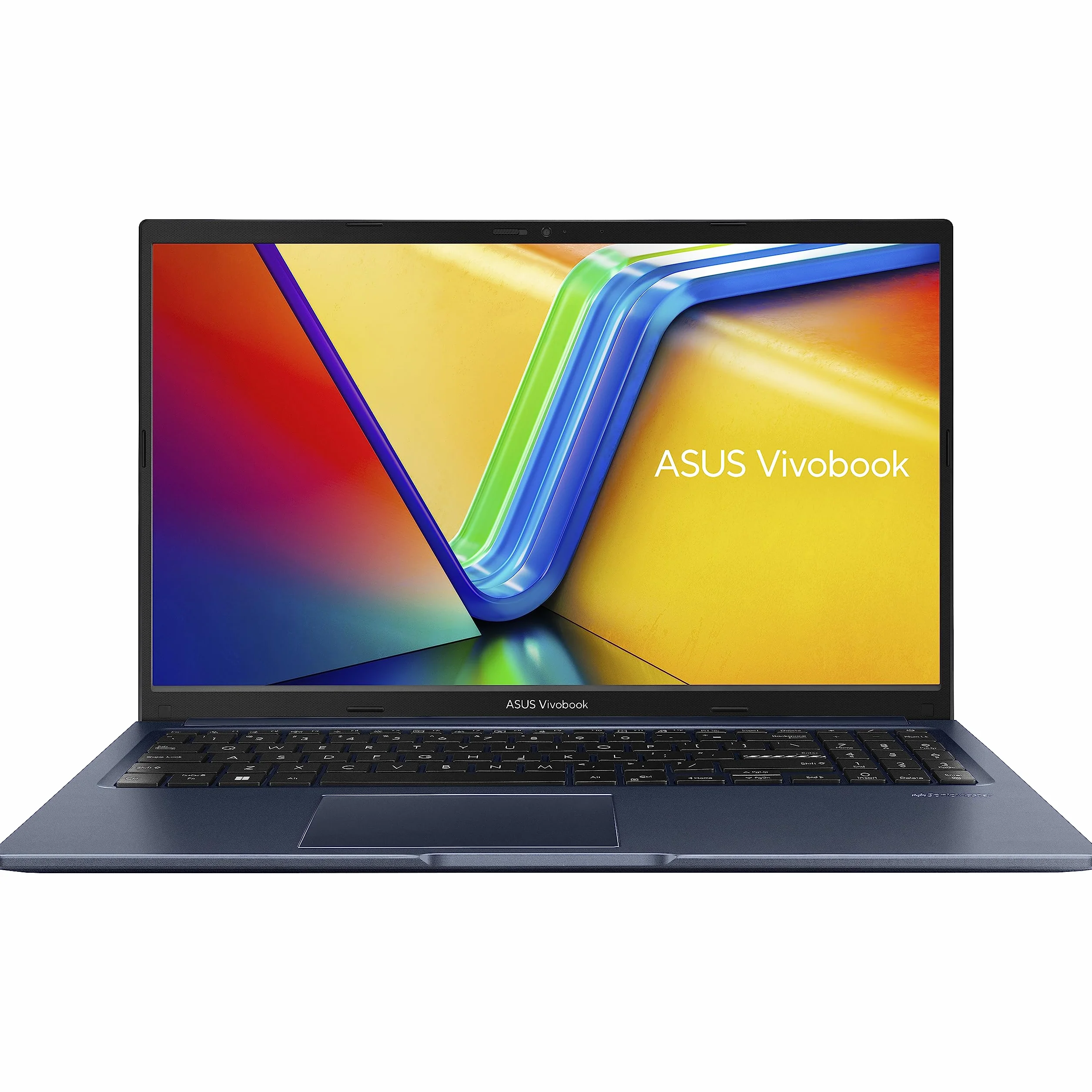 ASUS VivoBook 15 P1502CZA-EJ1496X - Ordenador Portátil 15.6" Full HD (Intel Core i5-1235U, 8GB RAM, 256GB SSD, Iris Xe Graphics, Windows 11 Pro) Azul Tranquilo - Teclado QWERTY español