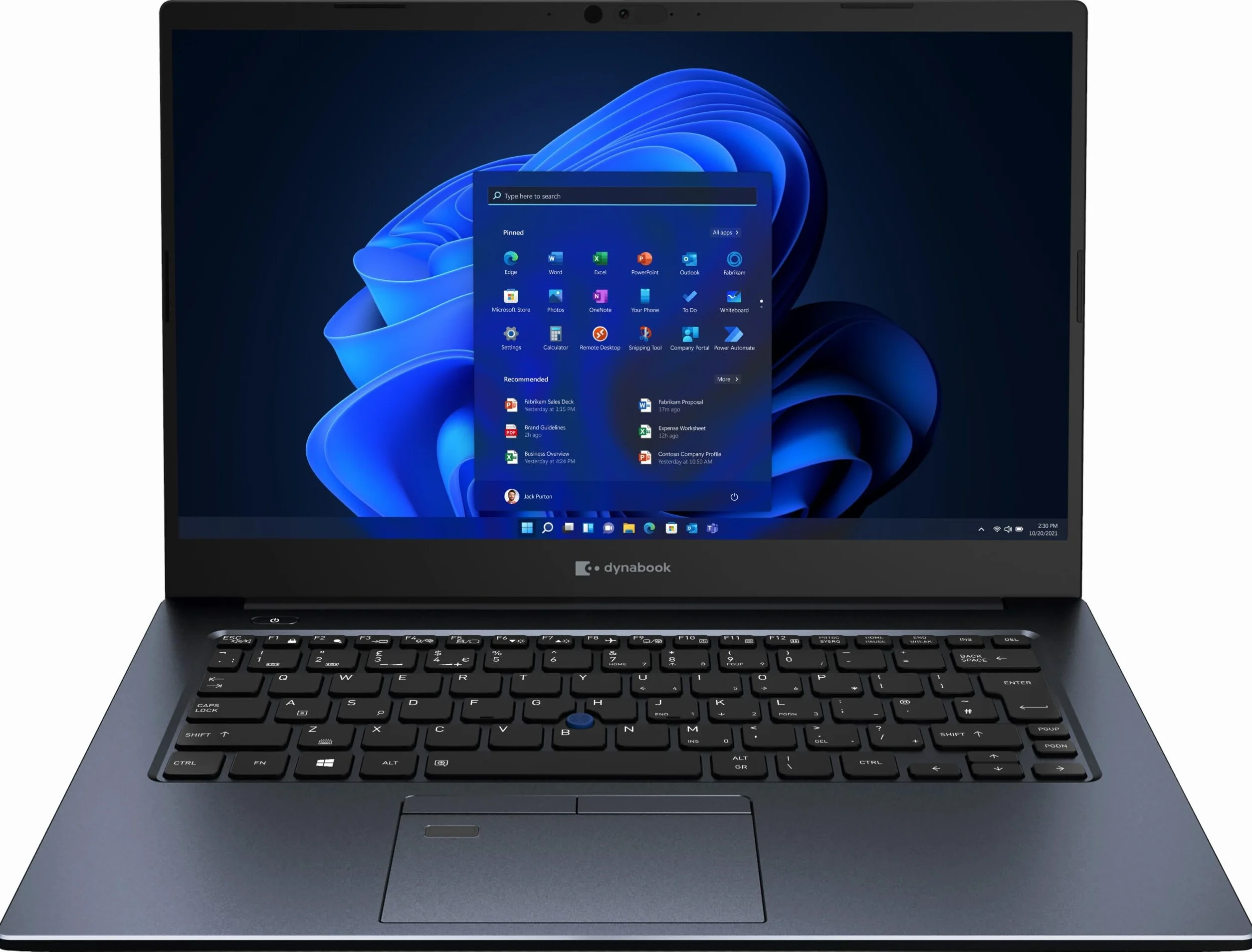 Toshiba Dynabook Portege X40-J Ordenador portátil, pantalla FHD de 14 pulgadas, procesador Intel Core i7-1165G7, 16 GB de RAM, SSD de 512 GB, teclado QWERTY americano, Windows 11 Pro (reacondicionado)