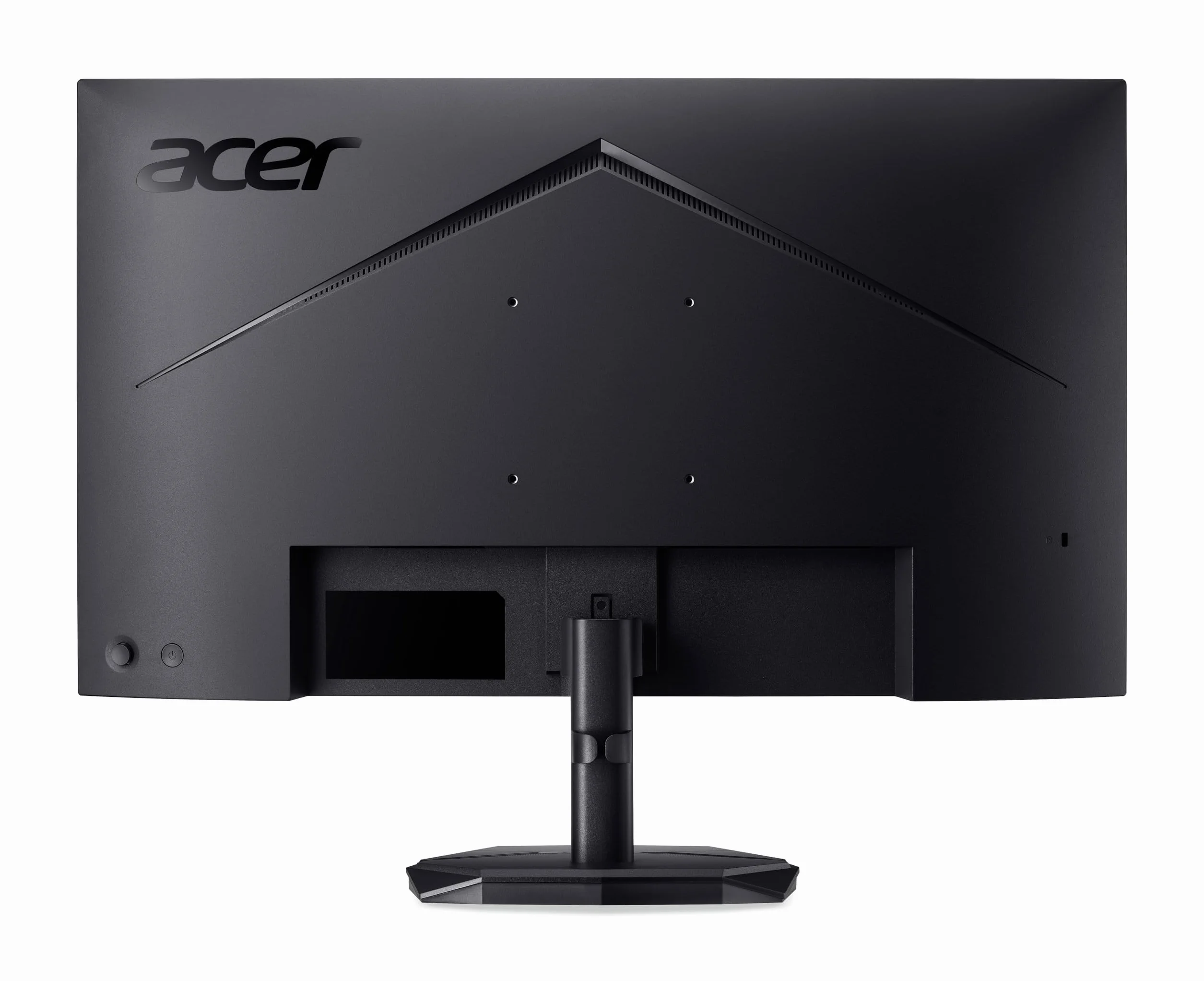 Acer Nitro KG272Gbmipfx, Monitor Gaming 27" Full HD IPS, 120Hz (1920 x 1080, 16:9, 250 Nits, Tiempo de Respuesta 1 m/s (VRB), 1xHDMI 1.4/1xDP 1.2), Monitor PC, Color Negro