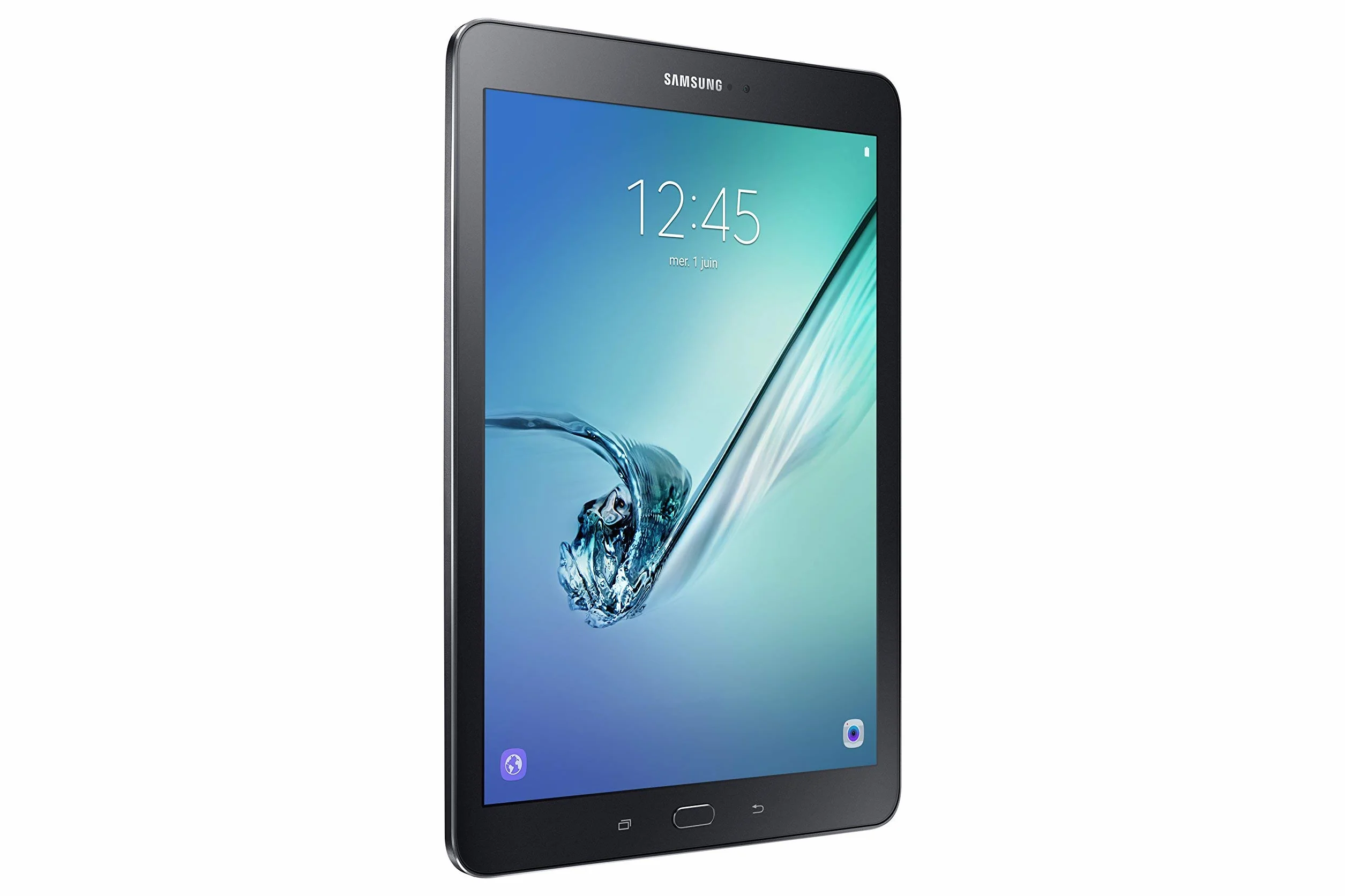 2015 Samsung Galaxy Tab S2 (9.7-pulgadas, Wi-Fi, 32GB) Black (Reacondicionado)