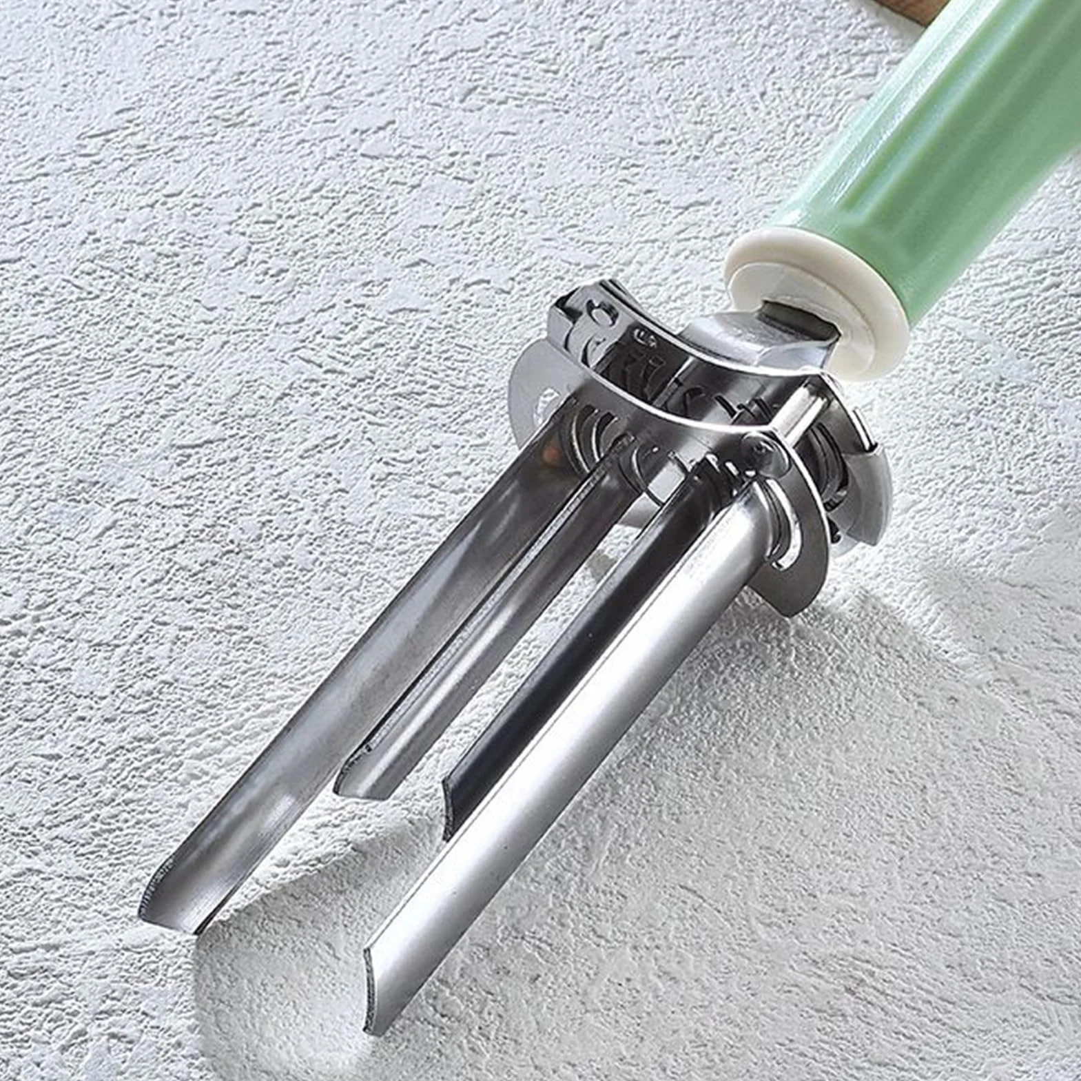 Descorazonador De Pimientos Acero Inoxidable | Extraedor De Núcleos Para Hortalizas - Utensilio Rápido
