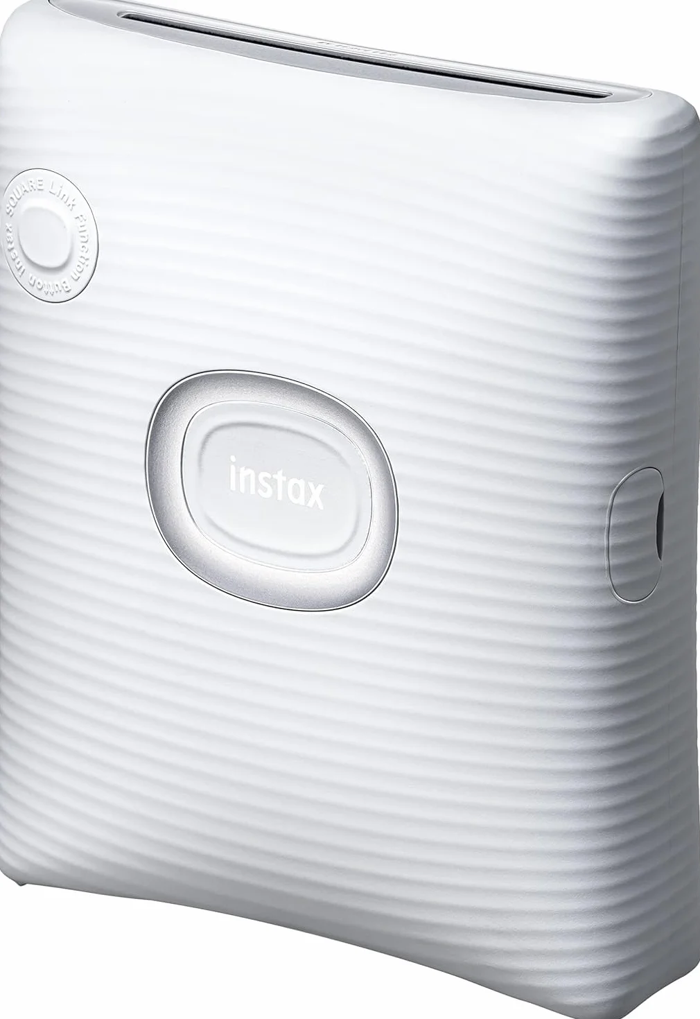 instax Square Link. Impresora para teléfonos, Color Blanco.