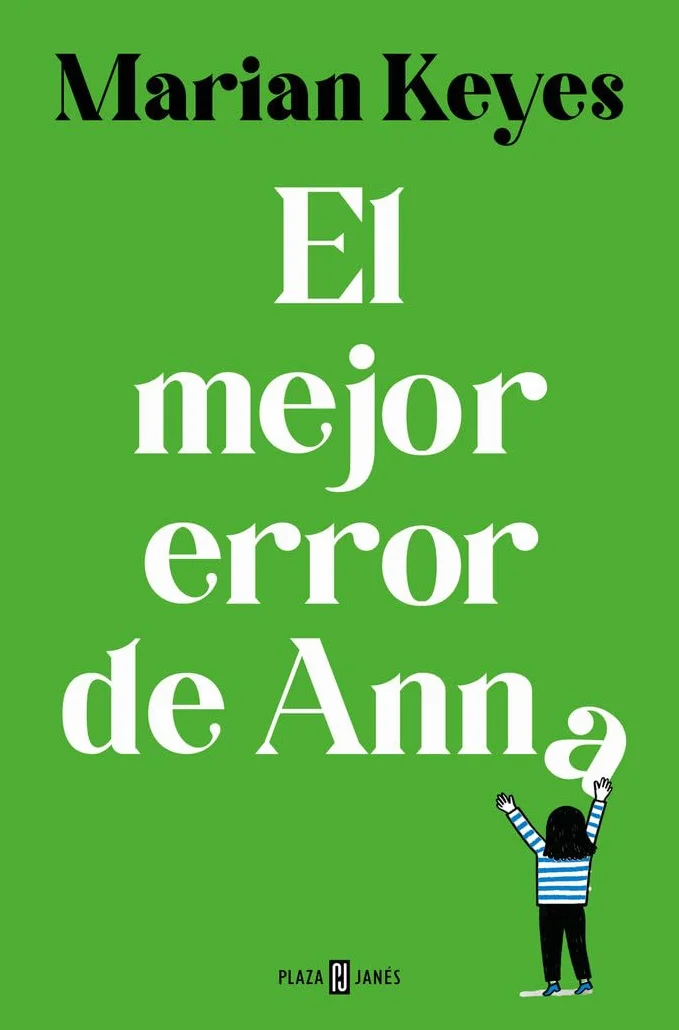 El mejor error de Anna (Hermanas Walsh 7) (Éxitos)