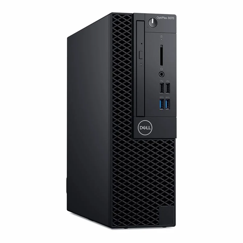 Dell OptiPlex 3070 SFF/Core i5 9500 3.0 GHz / 16GB DDR4 / 512Gb SSD/Windows 11 Pro (Reacondicionado)