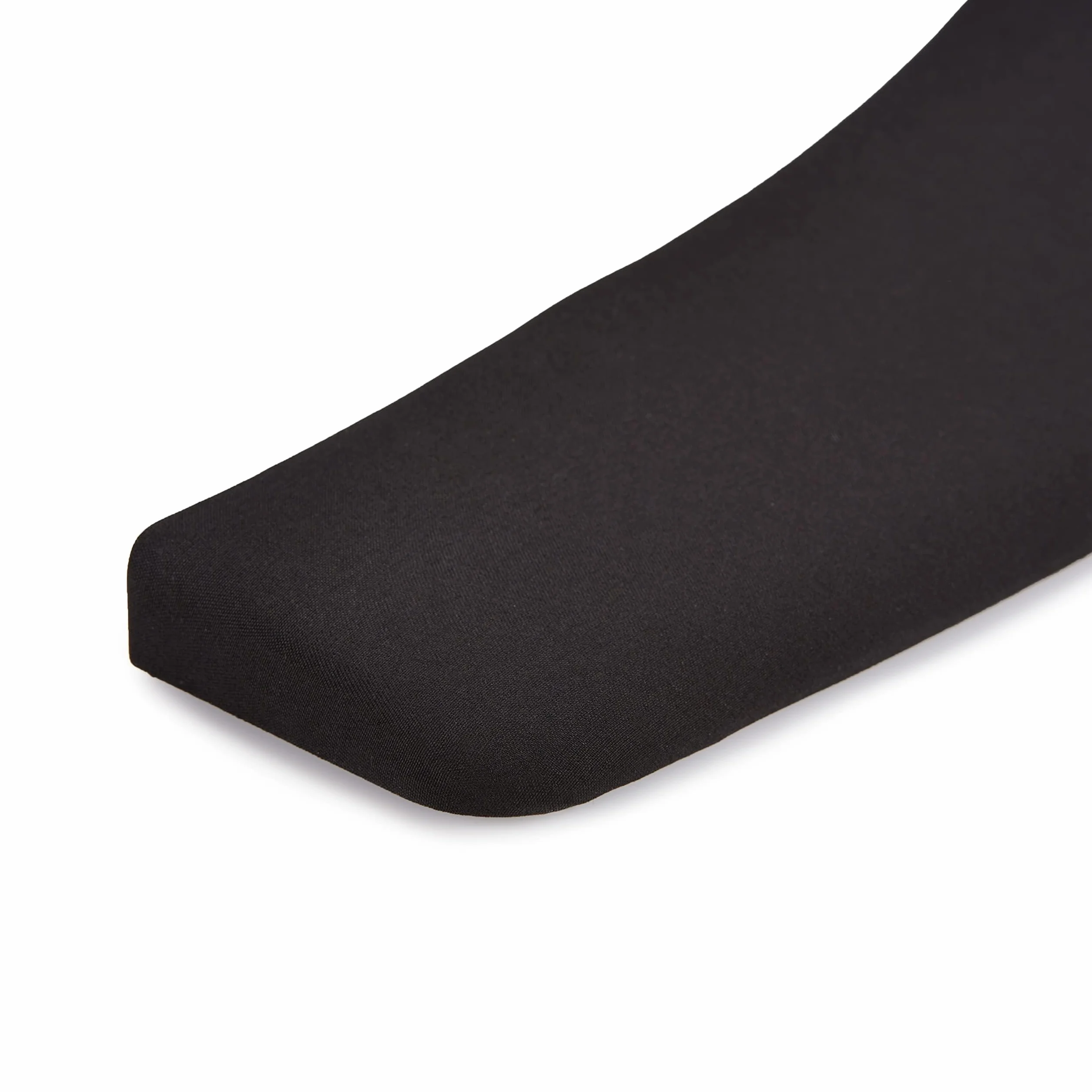 Amazon Basics Conjunto de Teclado y ratón inalámbricos ergonómicos (Teclado español), Negro