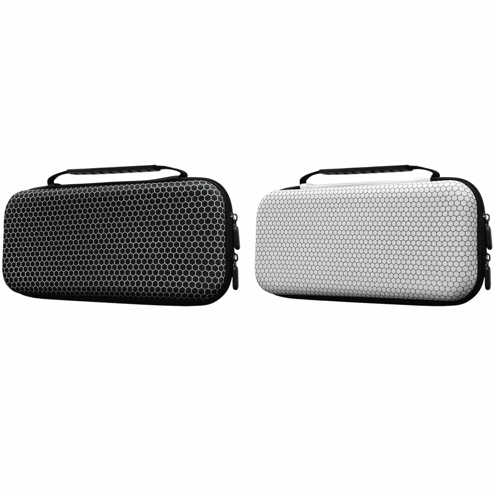Funda rígida para consola Switch 2 y accesorios Estuche de viaje a prueba de golpes