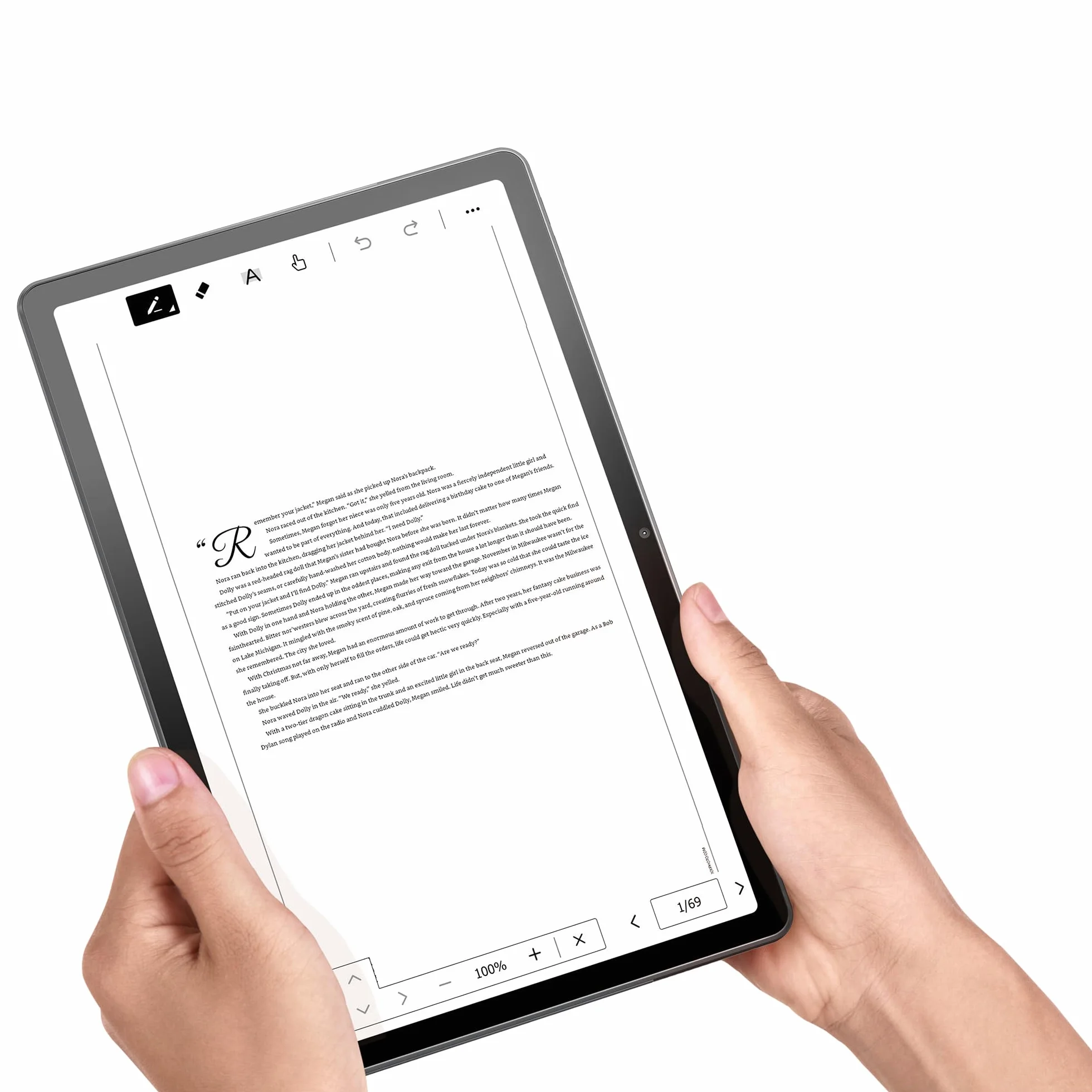 Lenovo Tab M10 Plus (3rd Gen) - Tablet de 10.61" 2K (MediaTek Helio G80, 4GB de RAM, 64GB ampliables hasta 1 TB, 4 Altavoces, WiFi + Bluetooth, Android 12) - Gris Oscuro