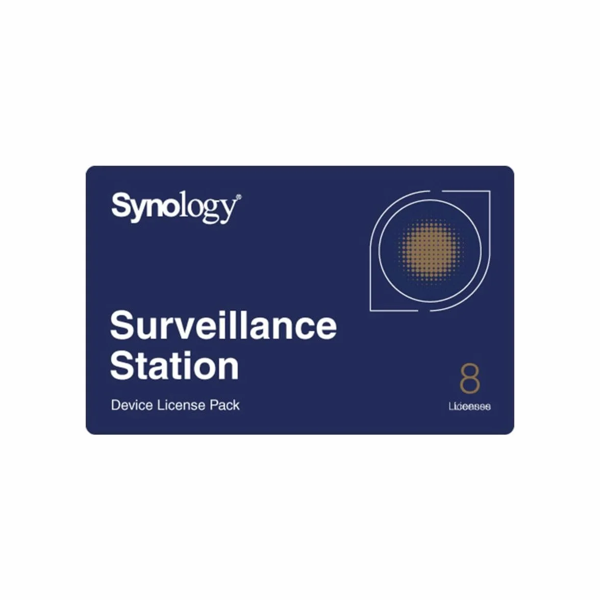 Synology CLP8 Device Licence x 8