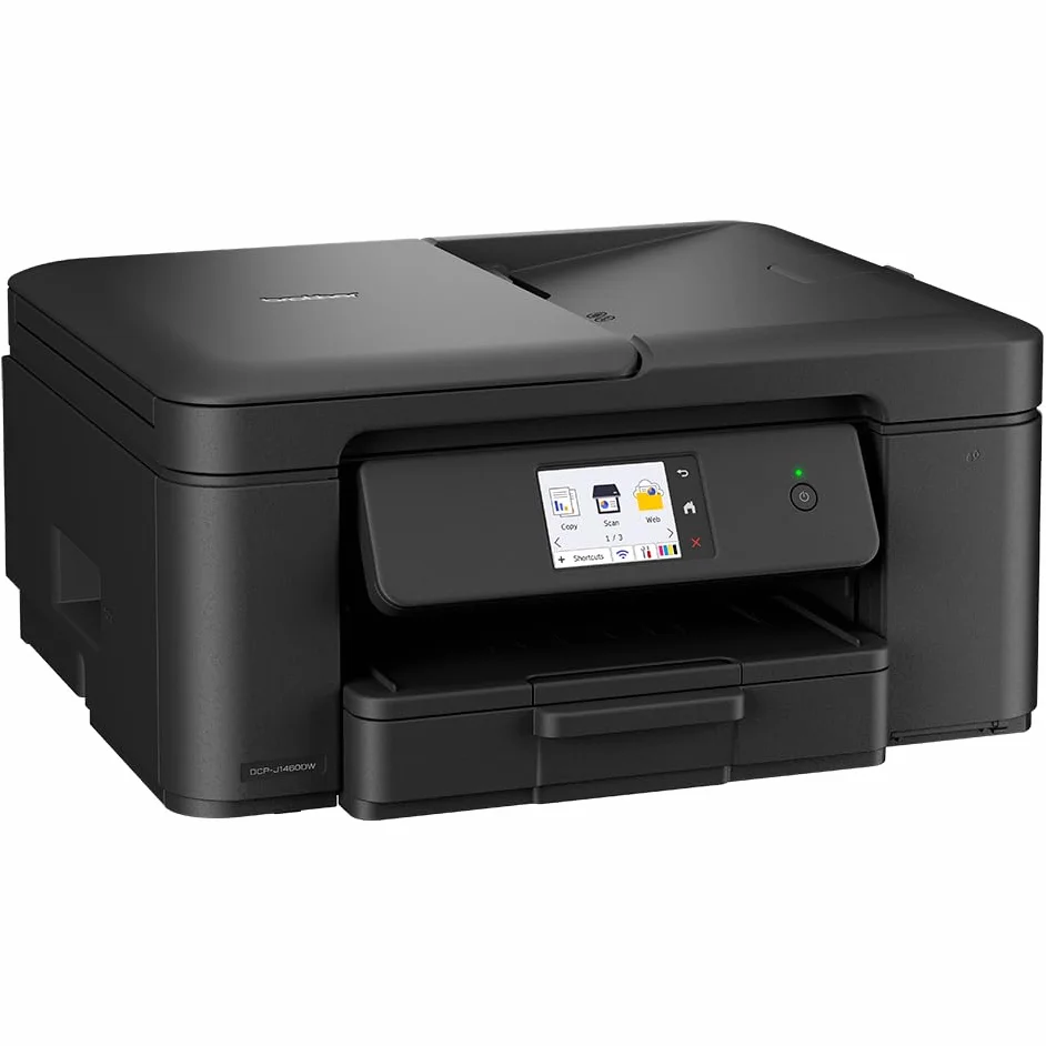 Stampante Multifunzione 3 In 1 - Brother - DcP-J1460dw - WI-Fi - Getto D'inchiostro - a4