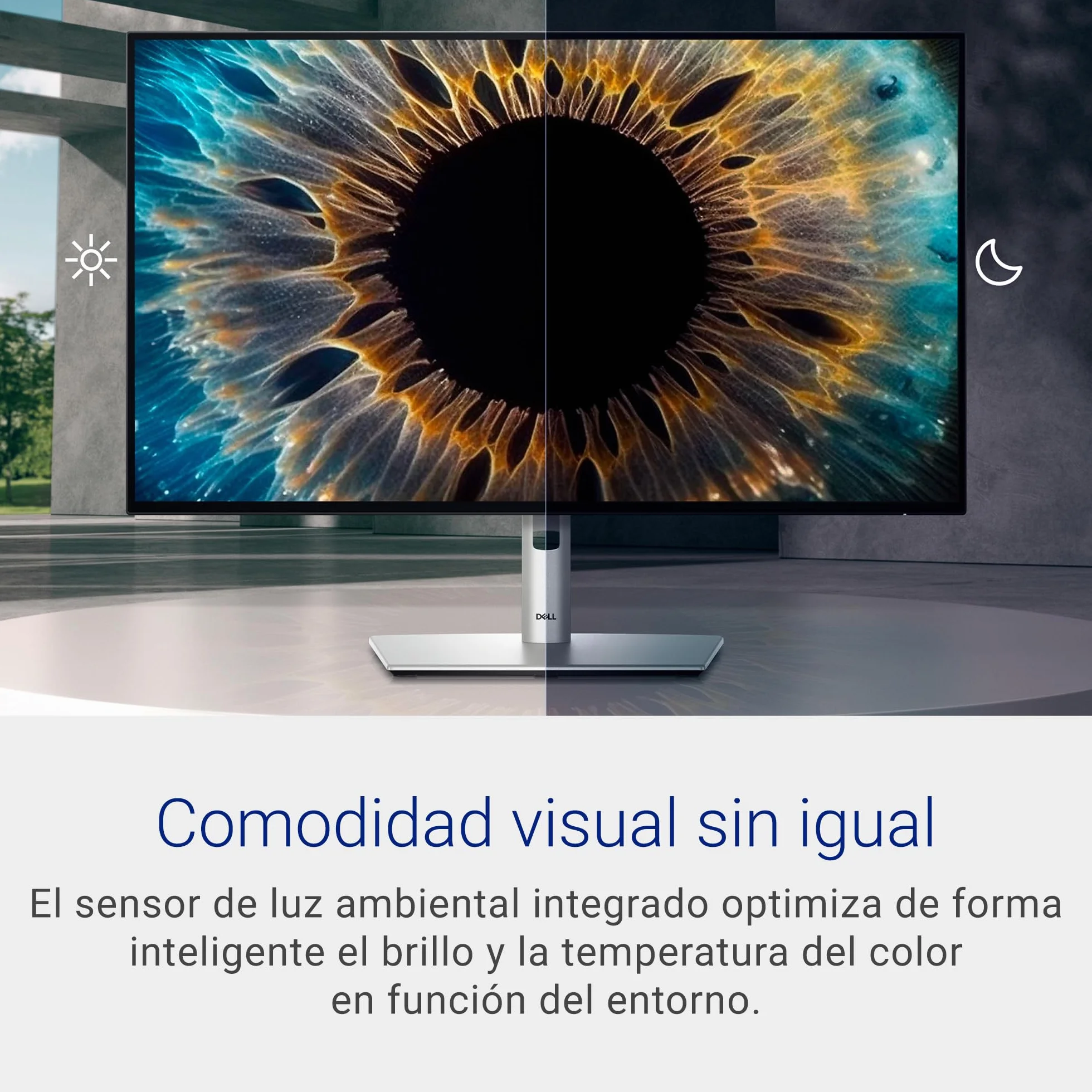 Dell U2724D UltraSharp 27" QHD 120Hz IPS Black Monitor