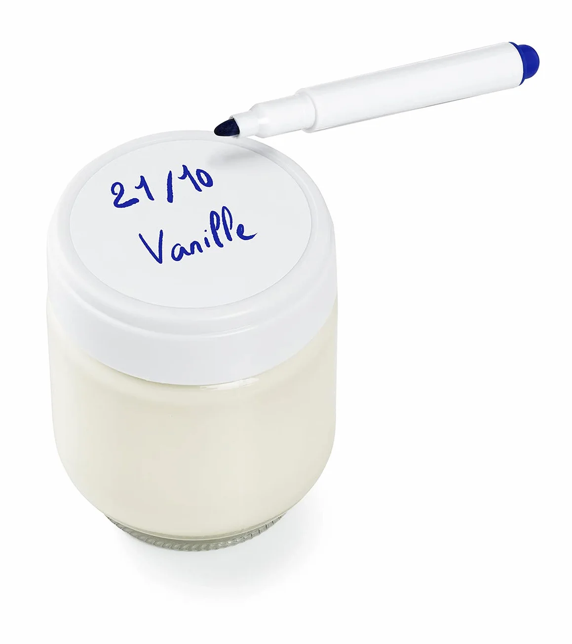 Lagrange 439101 Yogurtera 7 envases Fabricante de Yogur marrón