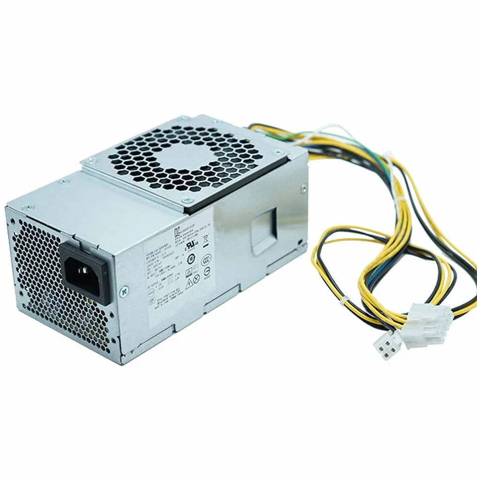Fuente de alimentación Compatible 180W 10Pin+4Pin HK280-72PP PA-2181-2 PCG010 PA-2181-2 FSP180-20TGBAB HK280-73PP para M610 M710s M510 M310 M415 M425 M410 B415 TFX Computadora de Escritorio