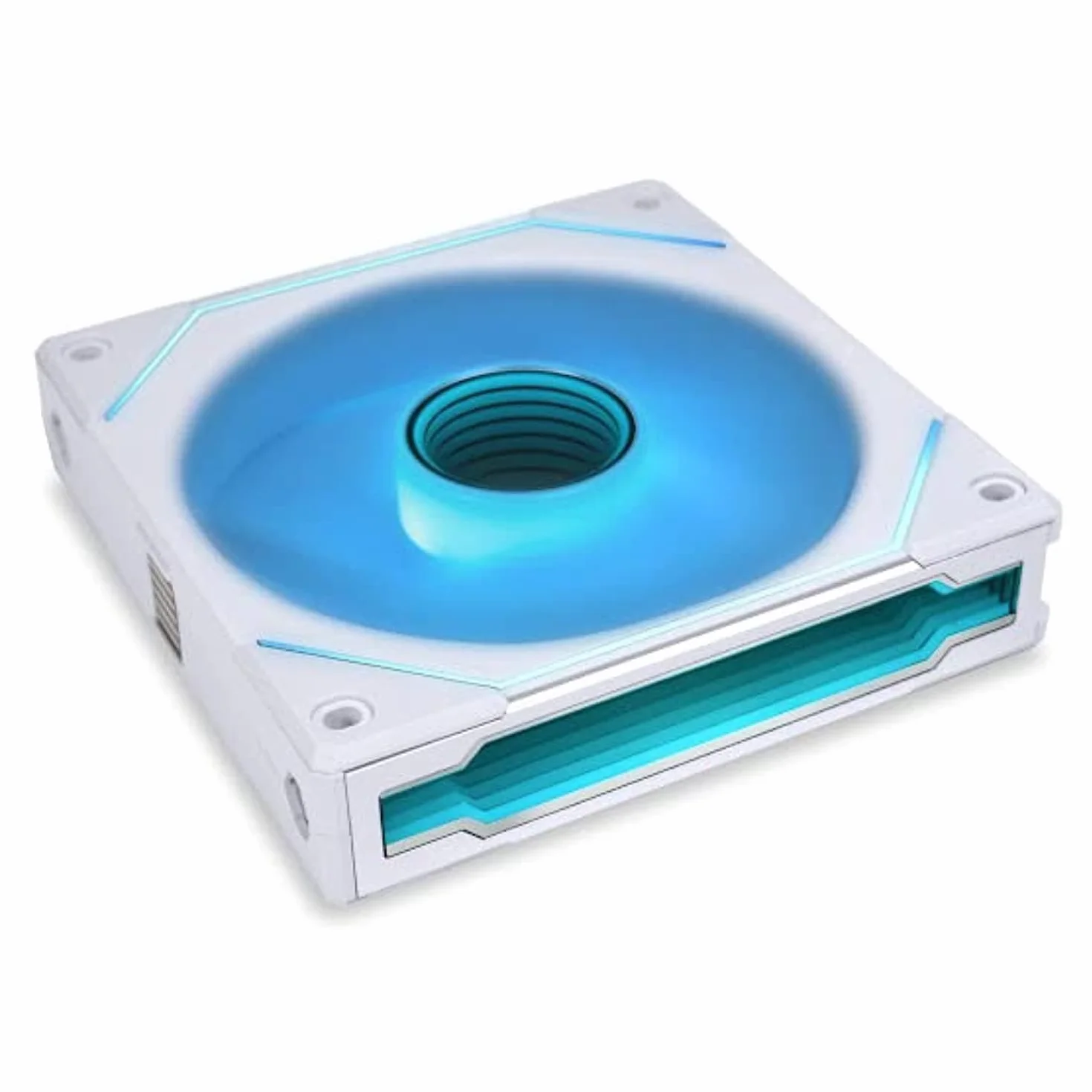 Lian-Li Uni Fan SL-INF 120 ARGB PWM - 120mm, Weiãÿ