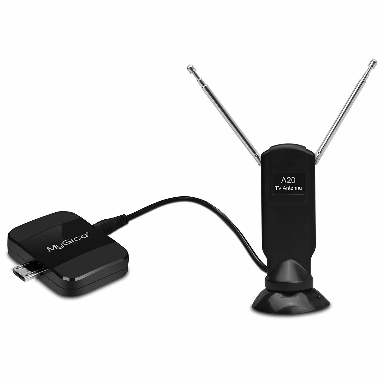 MyGica Pt362 Dvb-t2 Android TV sintonizador Pad TV Recibir Type-C USB Dvb-t para Android Teléfono Tablet Pc