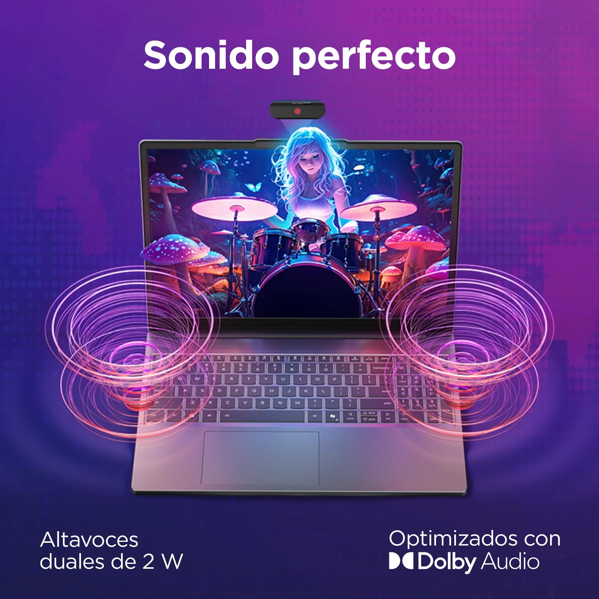 Lenovo IdeaPad Slim 3 Gen 10 – Ordenador Portátil 15.3" WUXGA (Intel Core i7-13620H, 16 GB RAM, 1TB SSD, Gráficos Intel UHD, Wi-Fi 6, Windows 11 Home) Teclado QWERTY Español - Gris Luna