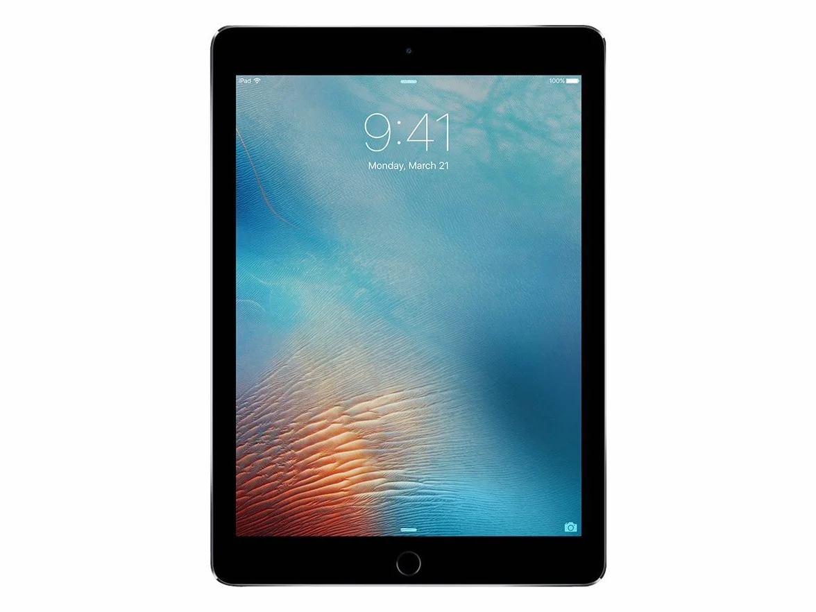 Apple iPad Pro 9.7-Inch WiFi 128GB Space Grey Reacondicionado