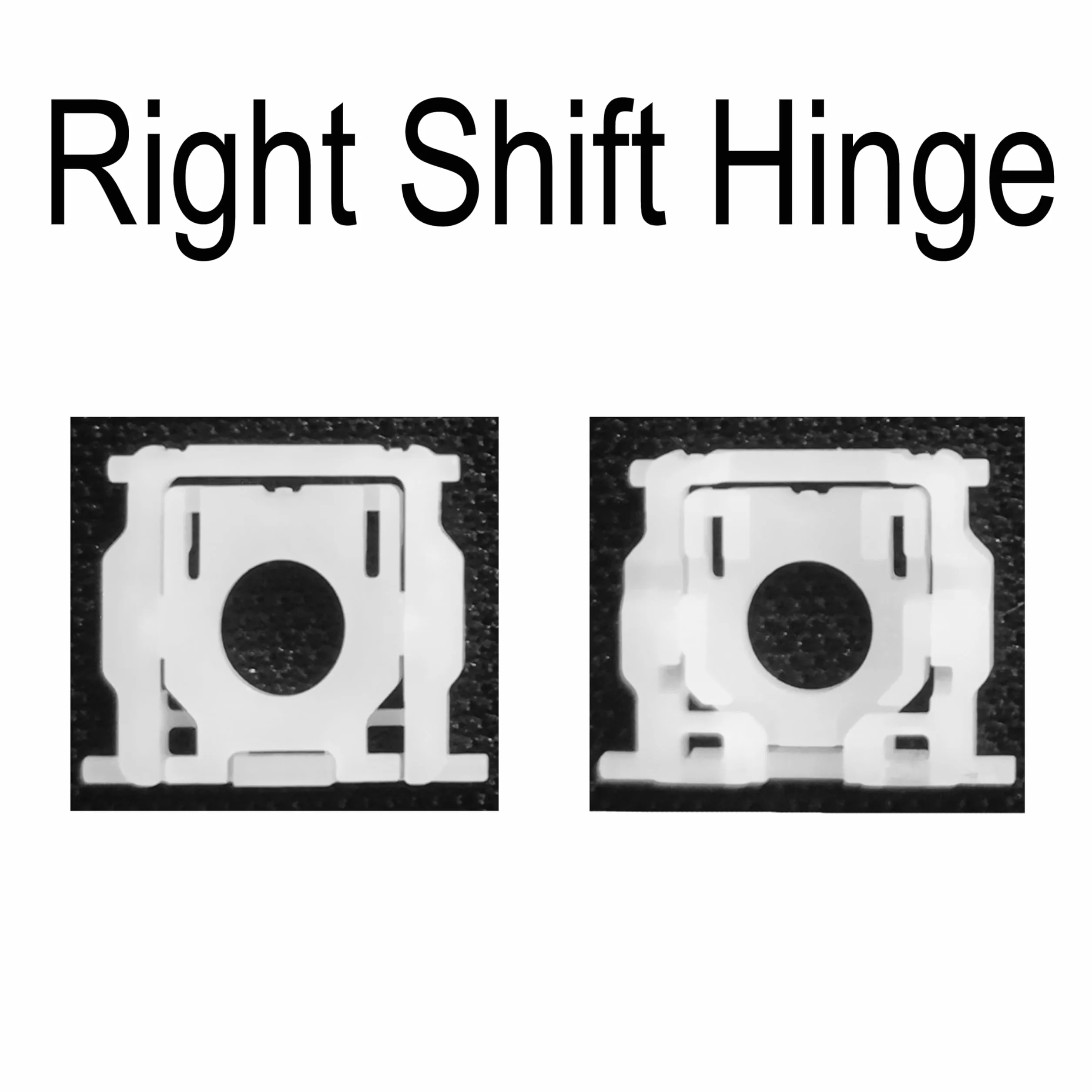 Clip de bisagra de repuesto para teclado de diseño británico para MacBook Air y Pro/Max de 13 pulgadas, 14 pulgadas, 15 pulgadas, 16 pulgadas, M4, M5, A3185, A3186, A3401, A3112, A3403, A3434