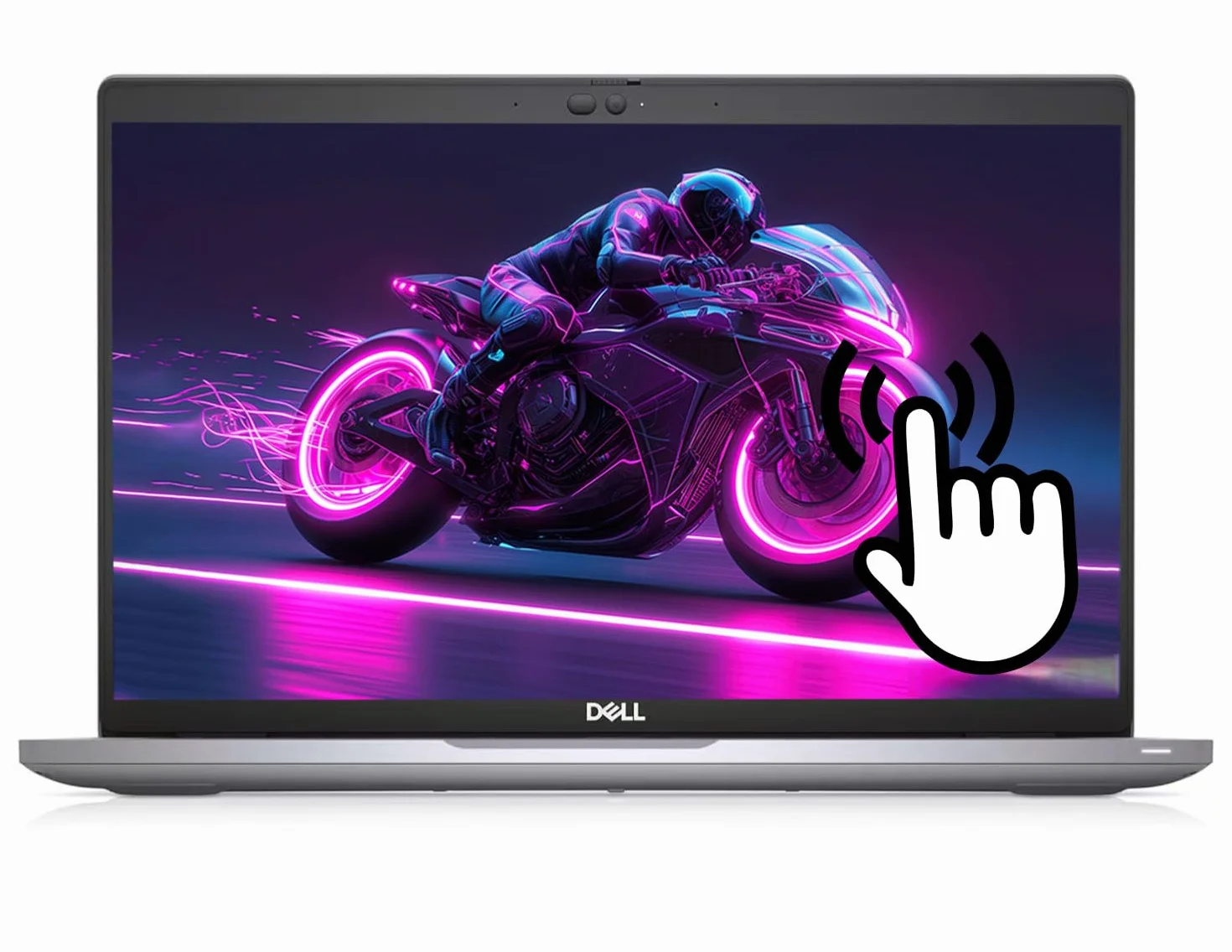 Dell Latitude 5420 14" FHD Touchscreen Laptop Intel Core i5-1145G7 16GB RAM 512GB SSD Windows 11 Pro (Reacondicionado)