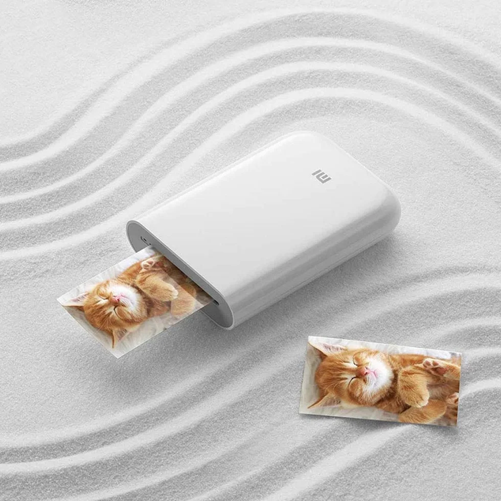 XIAOMI Mi Portable Photo Printer