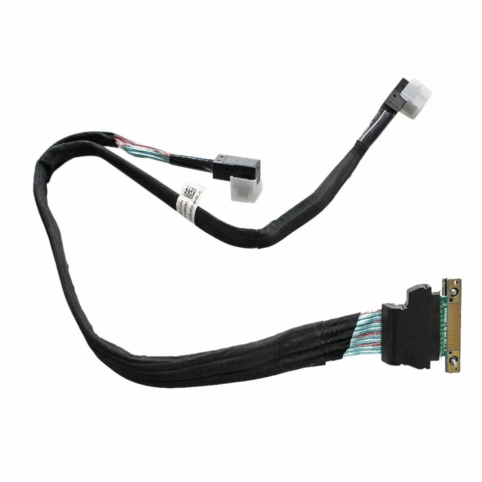 GinTai Reemplazo de cable mini SAS HD para portátil Dell Poweredge Server R630 0K43RY K43RY K43RY