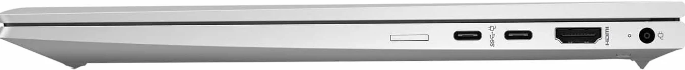 HP EliteBook 845 G8 Business - Ordenador portátil de 14 Pulgadas, Pantalla FHD, AMD Ryzen 5 Pro 5650U, 16 GB de RAM, SSD de 256 GB, Teclado QWERTY, Windows 11 Pro (reacondicionado)
