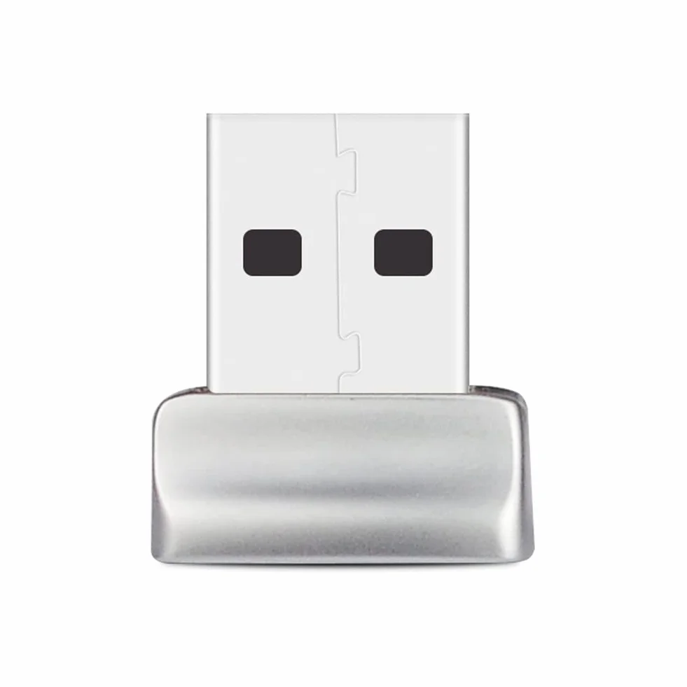 Módulo de lector de dactilares USB de 2 piezas de repuesto accesorios para Windows10,11 escáner biométrico candado PC huella digital