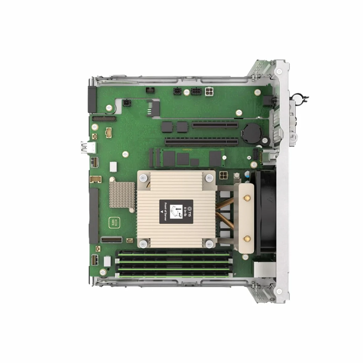Servidor HPE P74439-425 Intel Pentium 16 GB RAM 1 TB - Marca: HPE - EAN: 0190017743103