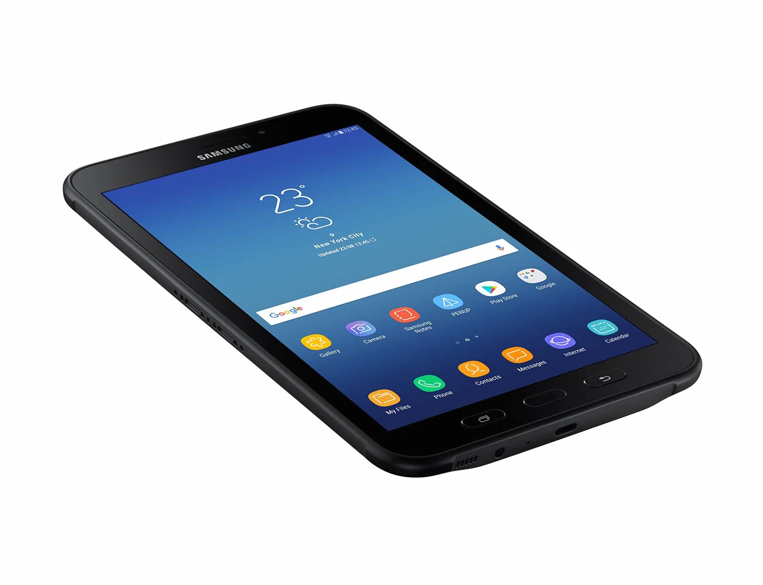 Tablet PC SAMSUNG Galaxy Tab Active 2 SM-T395 4G 16GB, color negro (reacondicionado)