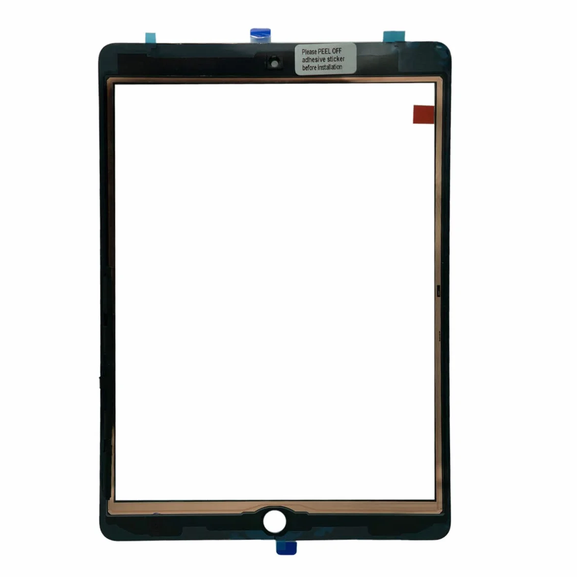 MMOBIEL Pantalla Repuesto compatible con iPad 9-10.2 inch - 2021 - Digitalizador tactil - Incl Kit de Herramientas - Negro