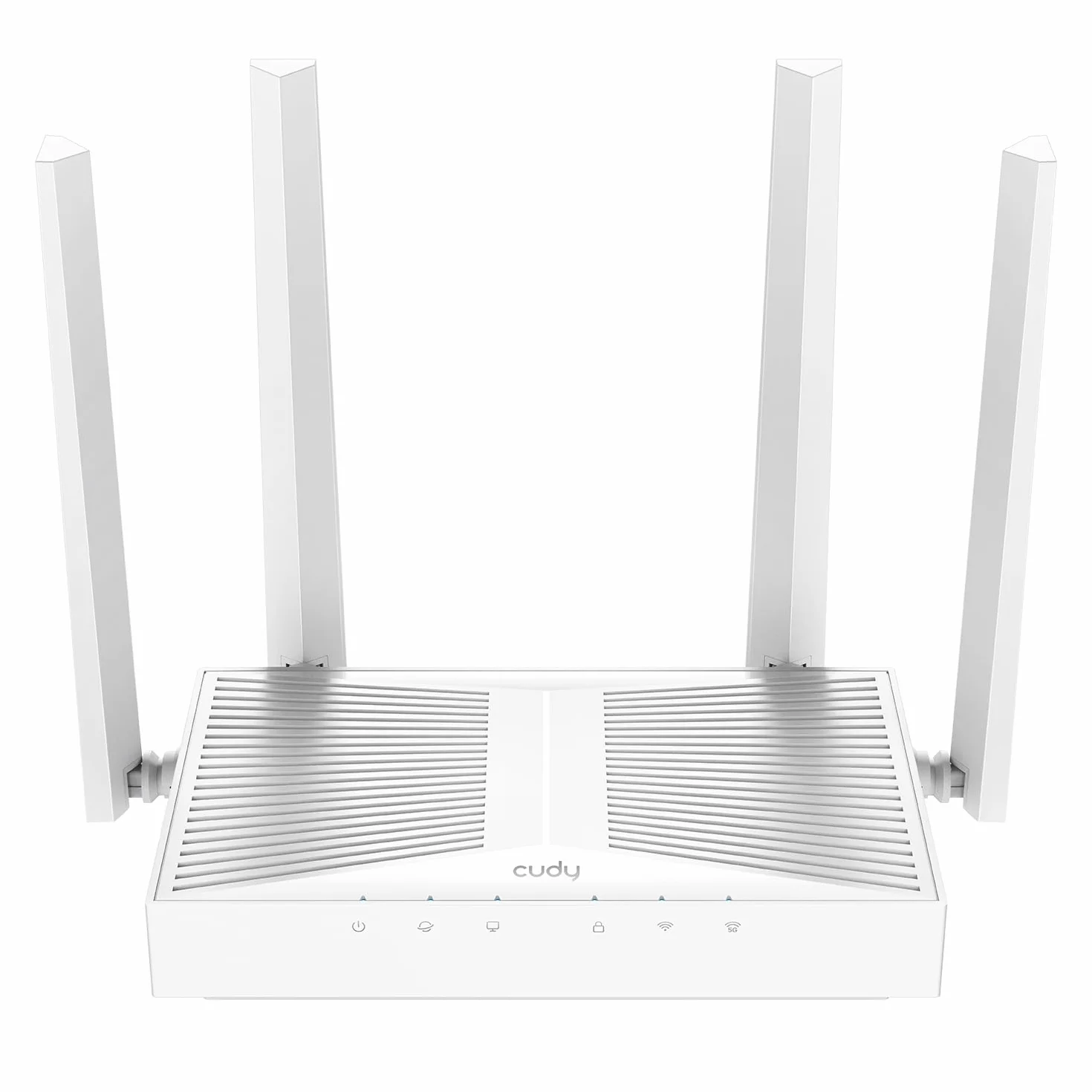 Cudy AC1200 punto de acceso inalámbrico, Gigabit RJ45, solución WiFi empresarial con malla, conformación de haz, itinerancia, MU-MIMO, PoE o alimentación CC, AP1300D