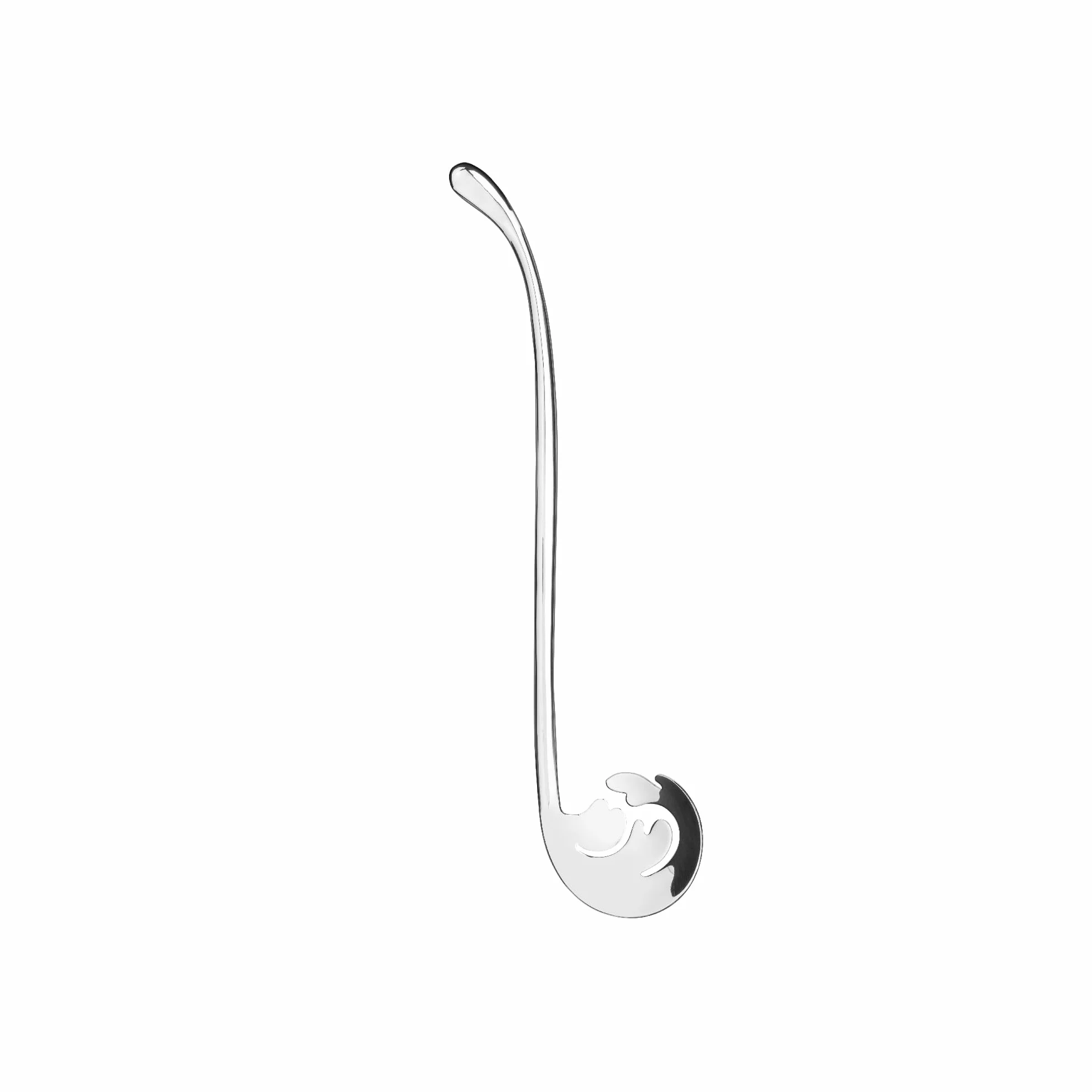 Alessi mmi31 Comprobador de Pasta, Acero Inoxidable, 24 x 8 x 2,4 cm