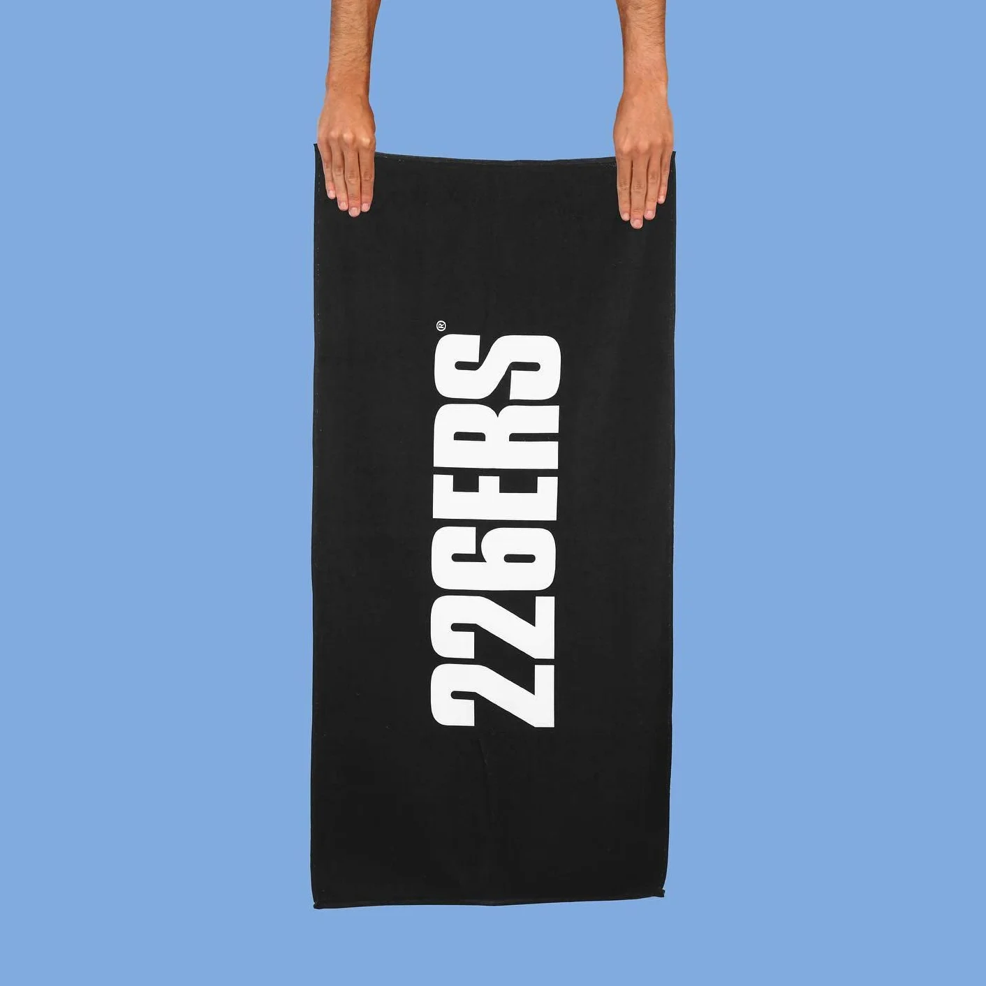 226ERS Toalla Microfibra y Algodón para Gimnasios