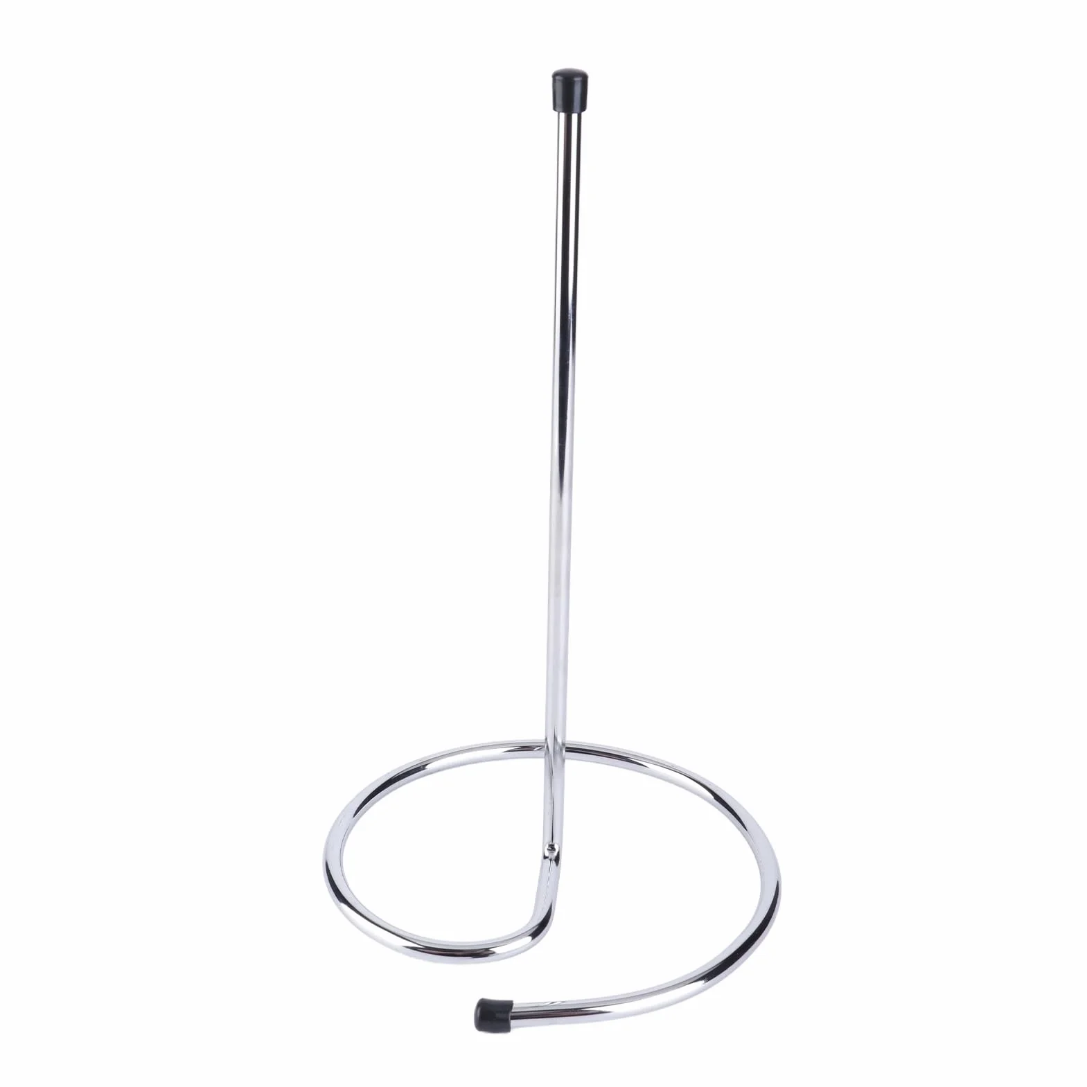 Soporte para Decantador Invertido de Acero Inoxidable, Plateado 11,4 x 6,7 Pulgadas