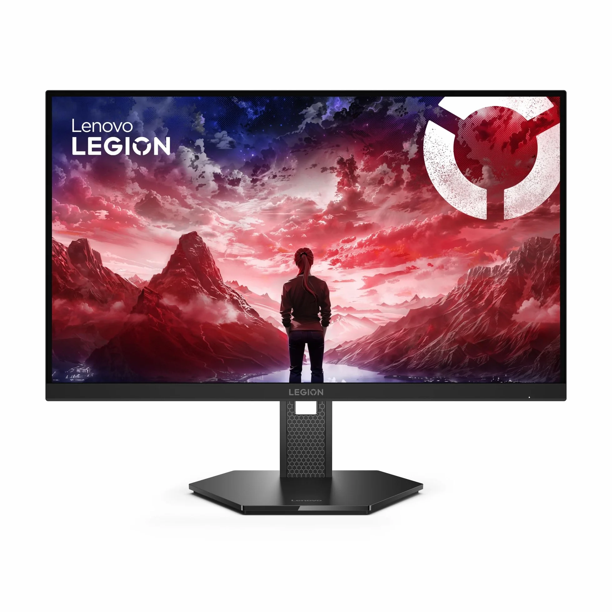Lenovo Legion 27U-10 Monitor Gaming 27" 4K UHD 160Hz IPS 0.5ms HDR10 G-Sync FreeSync Premium HDMI 2.1 Negro