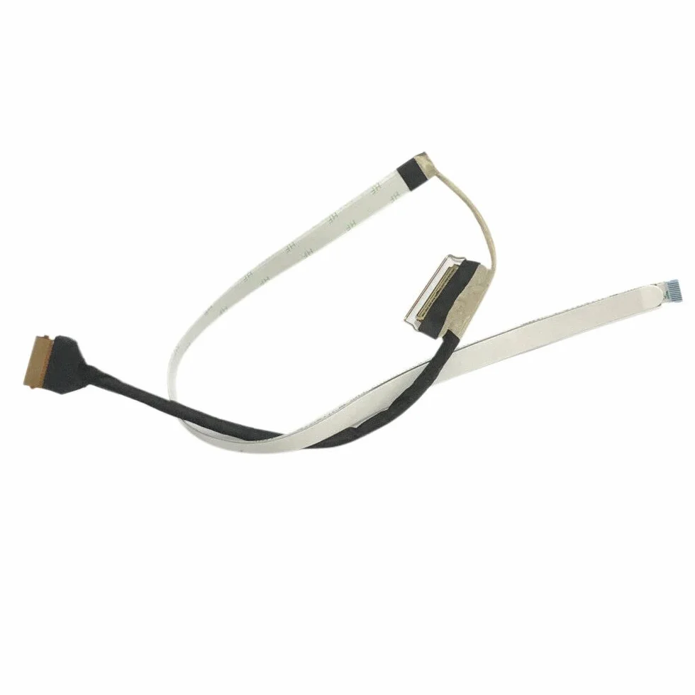Générique JINTAI para Lenovo HS560 IdeaPad 3-15ITL6 3-15ADA6 3-15ALC6 3 15IAU7 15ABA7 V15 G2 IJL V15 G2-ITL V15 G2-ALC V15 G3 IAP No Táctil LCD LED LVDS Display Flex Cable 30pin 5C10S30209