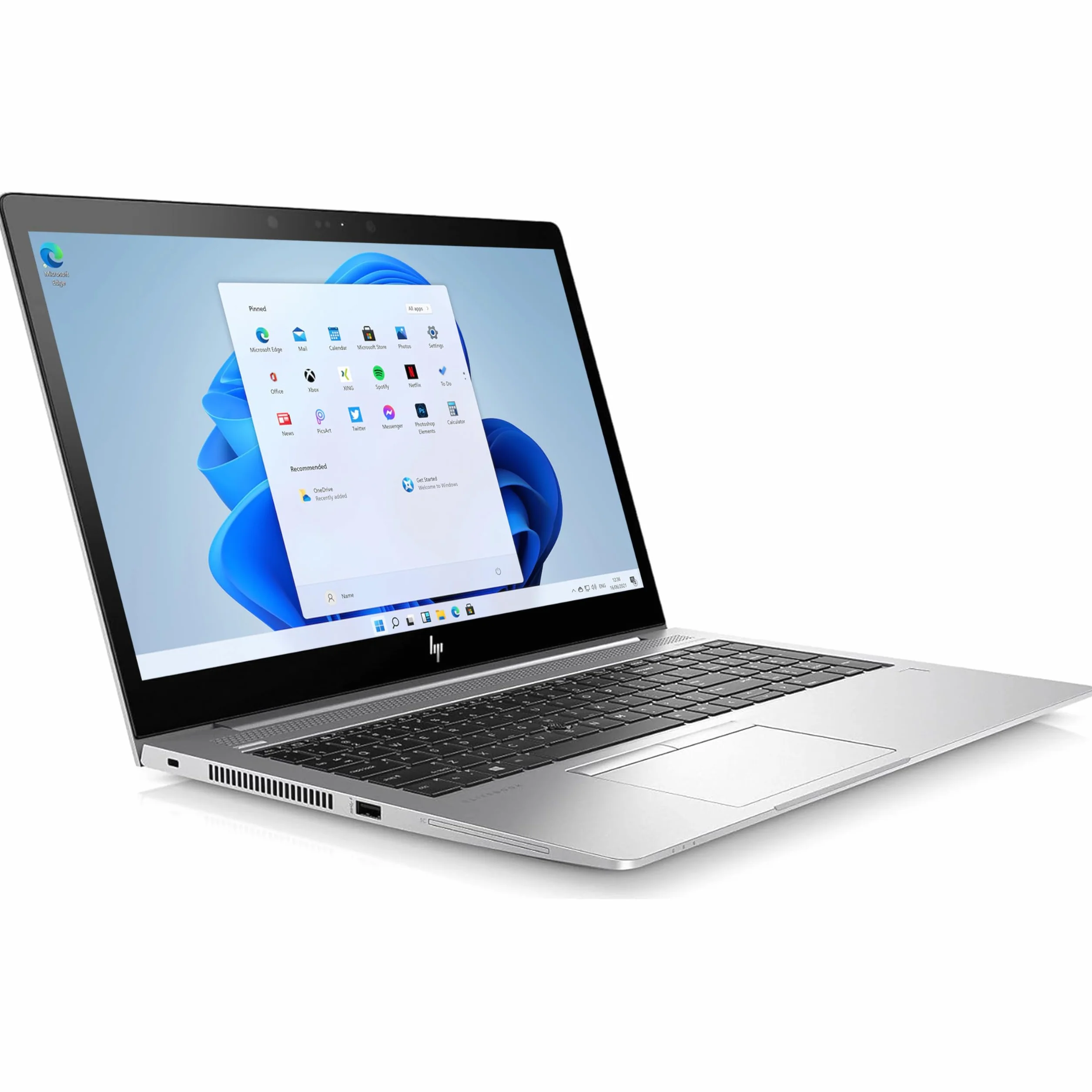 HP EliteBook 840 G6 FHD Intel Core i5 8265U 16 GB RAM 512 GB SSD Intel UHD Graphics Windows 11 Reacondicionado