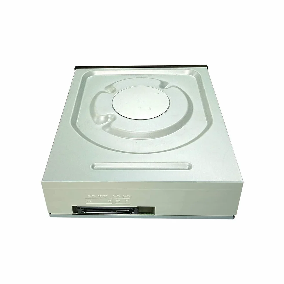 Plextor PX-891SAF - Grabadora de DVD (24X, SATA, DVD/RW, Doble Capa), Color Negro