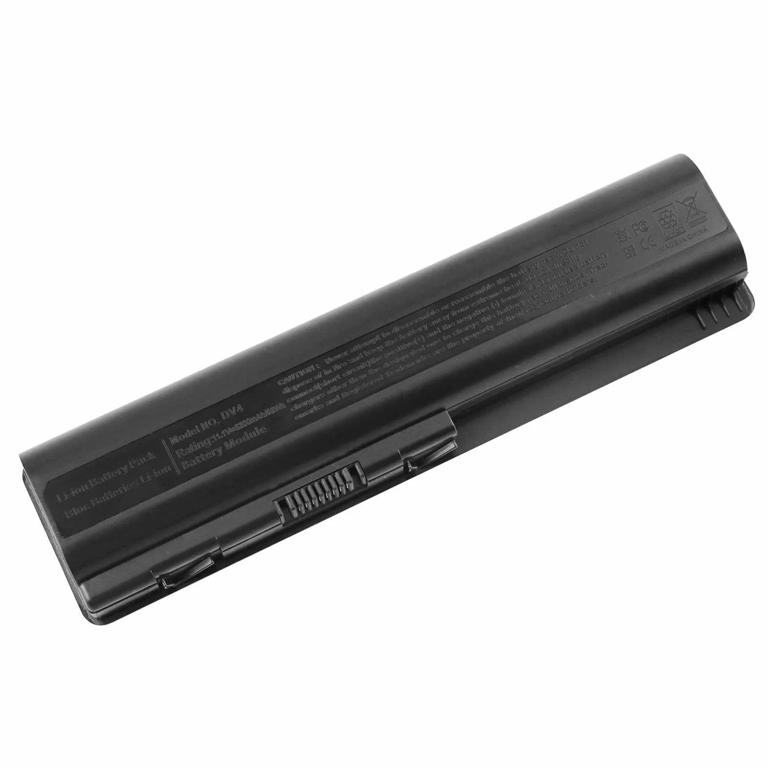 ASUNCELL 11.1 V 5200 mAh DV4 batería para Ordenador portátil HP HSTNN-CB72 HSTNN-CB73 HSTNN-IB72 484170-001 para HP Pavilion DV4 DV5 DV6 HP G50 G51 G60 G61 G70 G71 Serie CQ60 CQ61 CQ50 CQ70 CQ71