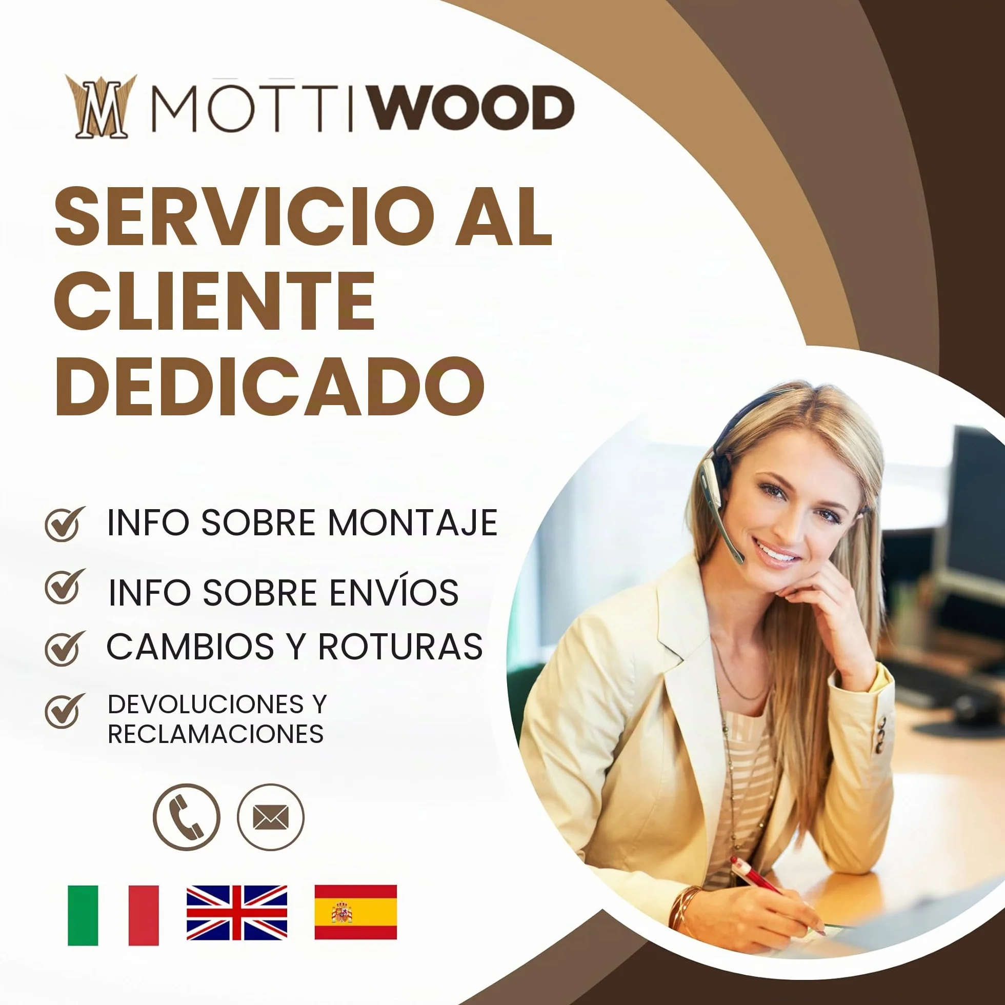Galán de noche perchero dormitorio madera haya natural Servo Mudo doble 4 ruedas fabricado Italia