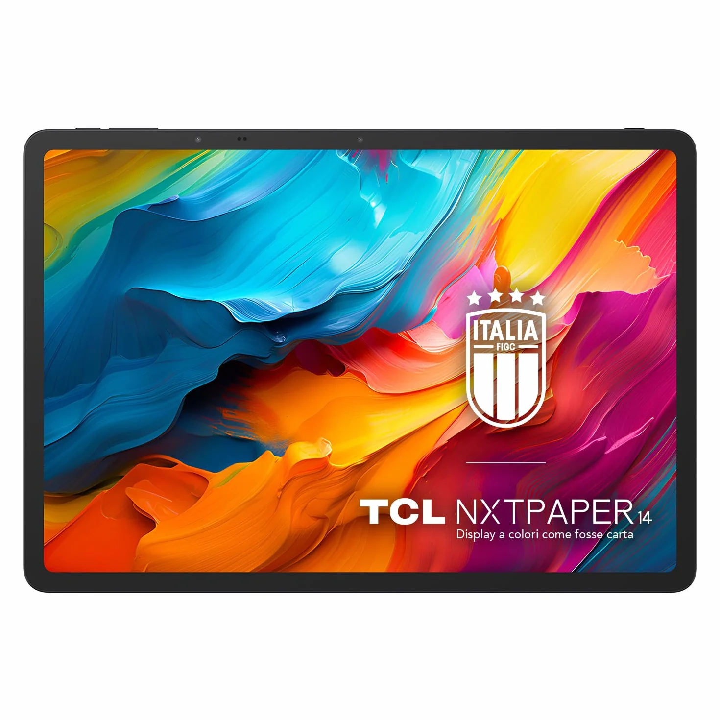 TCL NXTPAPER 14 WiFi Tablet 14.25" 2.4K Octa-Core 8GB RAM 256GB 10000mAh Batería Carga rápida 33W Android 14 Gris