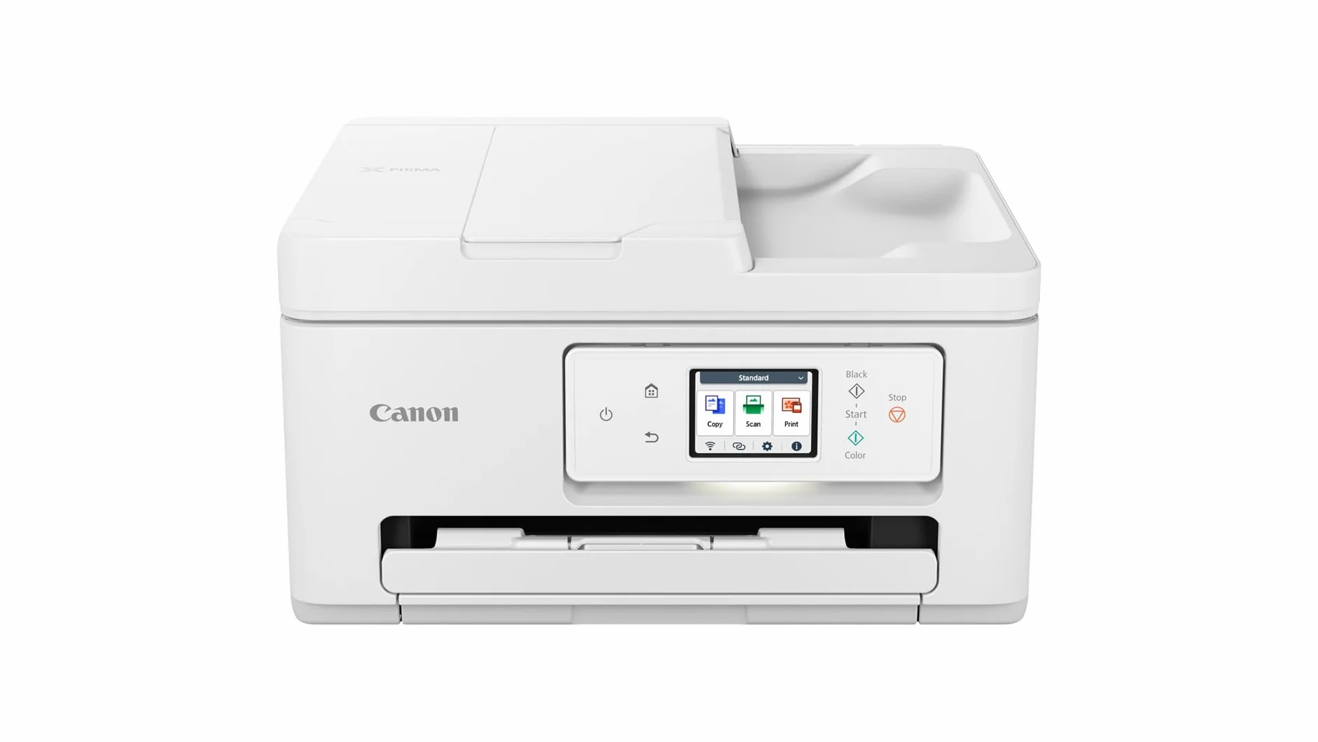 Canon PIXMA TS7750i – Impresora Multifunción, Copiadora y Escáner para Uso Doméstico | Conexión Inalámbrica Desde tu Smartphone | con PIXMA Print Plan
