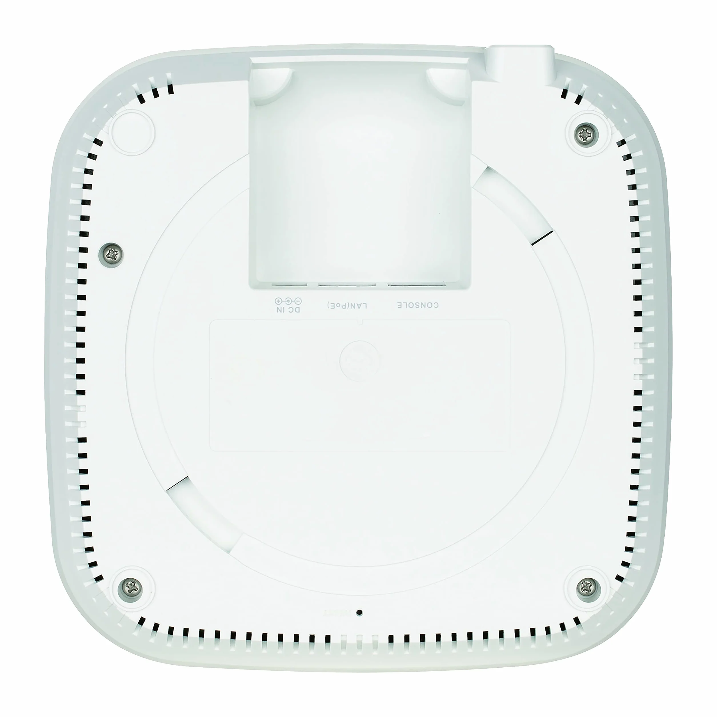 D-Link DAP-X2810 Punto Acceso Wi-Fi 6, profesional, 1800 Mbps, Antenas 2x2, LAN Gigabit, OFDMA, 1024 QAM, PoE, MU-MIMO, standalone o gestión unificada con controladora local/remoto para roaming