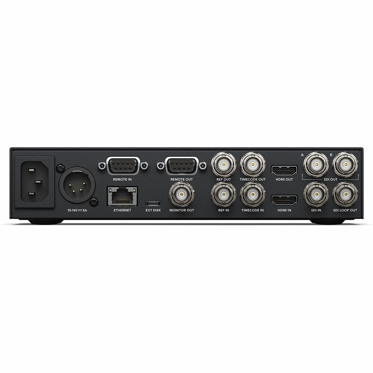 Blackmagic Design HyperDeck Studio HD Plus (BM-HYPERD/ST/DCHP)