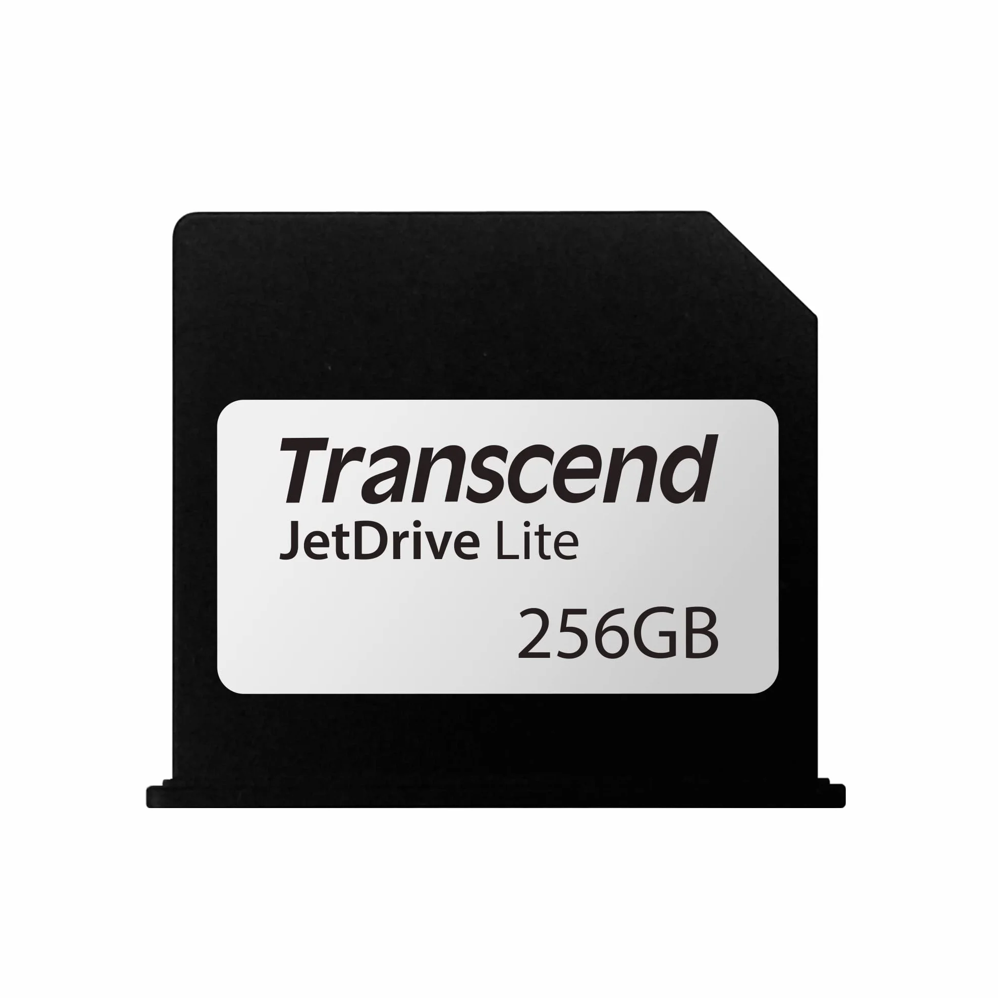 Transcend 256GB JDL130 JetDrive Lite 130 Expansion Card para MacBook Air 13" (Late 2010 - 2017) hasta 95/55 MB/s TS256GJDL130