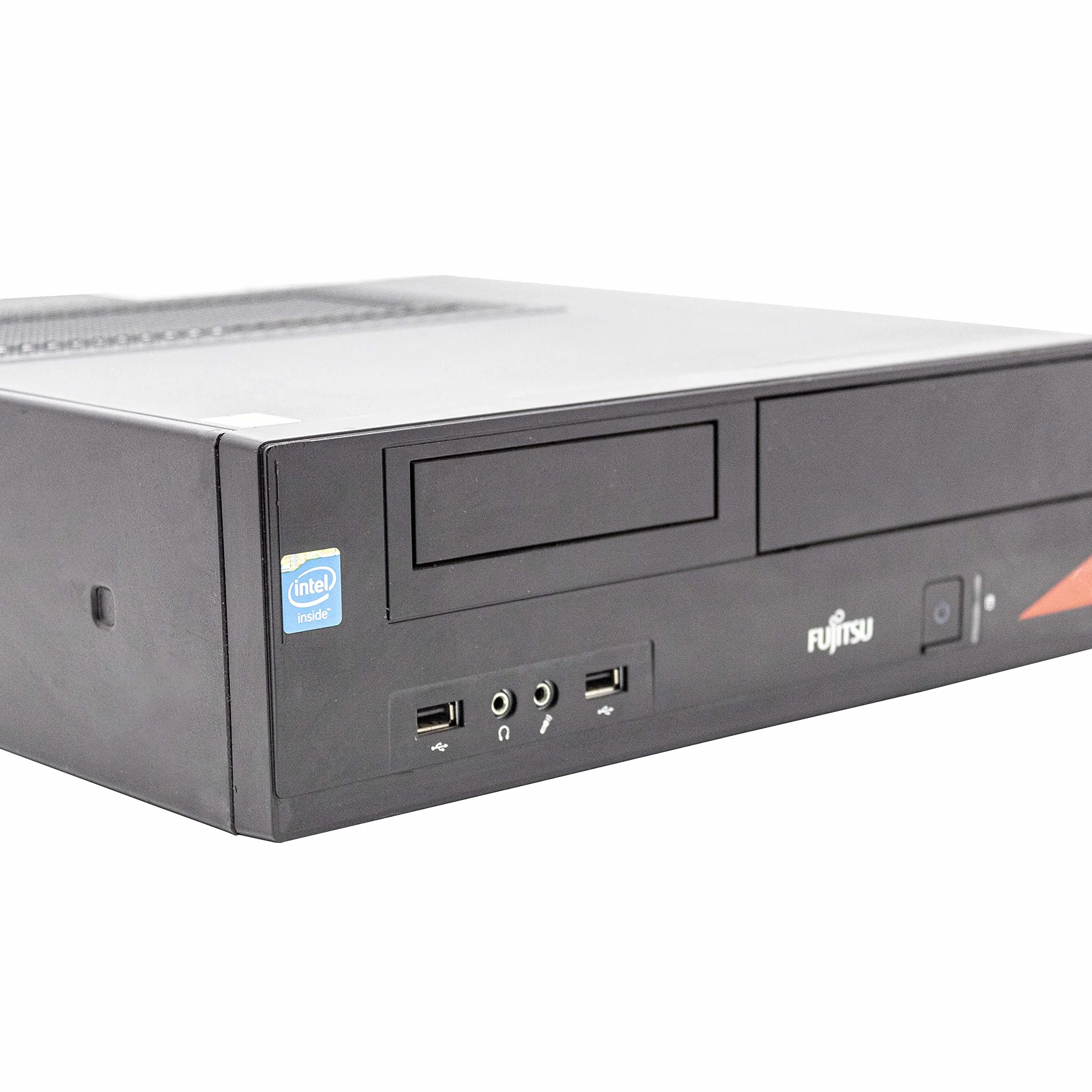 Ordenador fijo Fujitsu Esprimo E420 E85 SFF | Celeron G1820 2 7 GHz | Windows 11 Pro, SmartWorking Computadora de empresa, escritorio, oficina, casa y trabajo reacondicionado 4 GB RAM, SSD 240 GB