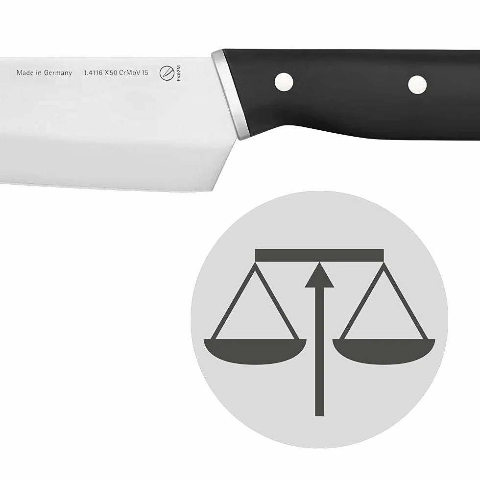 WMF Sequence Secondary Cut Cuchillo de cocina 20 cm acero inoxidable