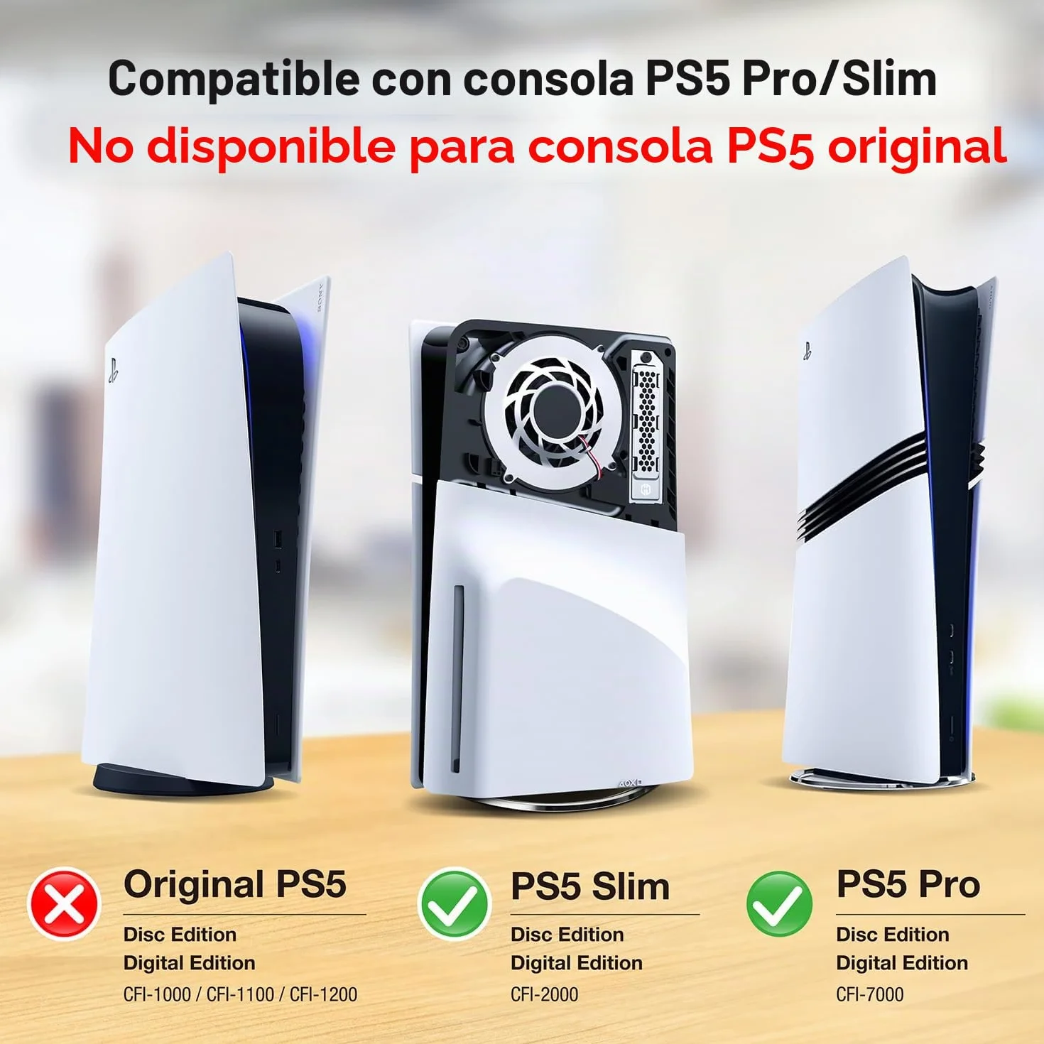 GRAUGEAR HeatPipe para SSD M.2 NVMe (2280), PS5 Pro y PS5 Slim, para expansión de memoria Playstation con cubierta a prueba de polvo