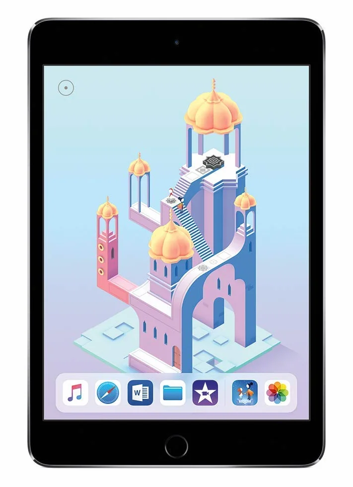 Apple iPad Mini 4 128GB Wi-Fi - Plata (Reacondicionado)